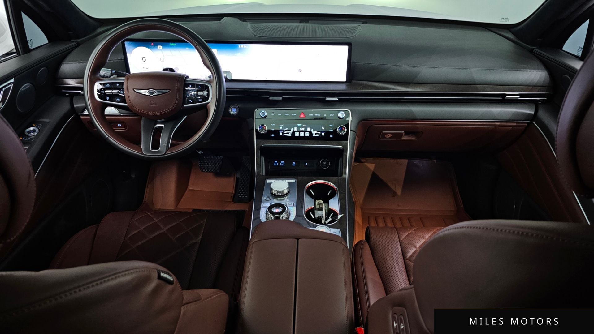 Genesis GV80 2024 — миниатюра 7