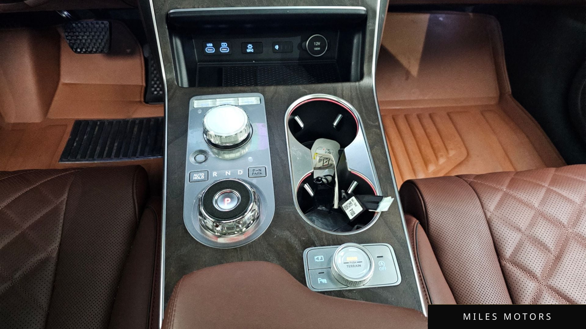 Genesis GV80 2024 — миниатюра 9
