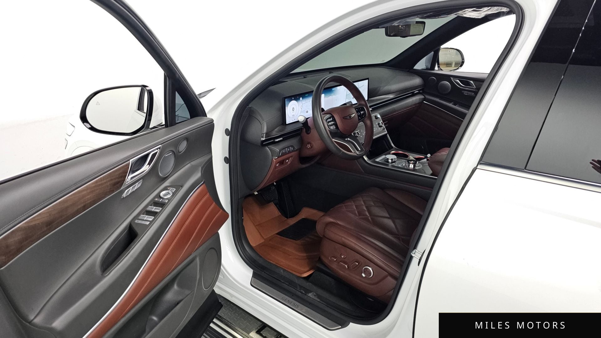 Genesis GV80 2024 — миниатюра 10
