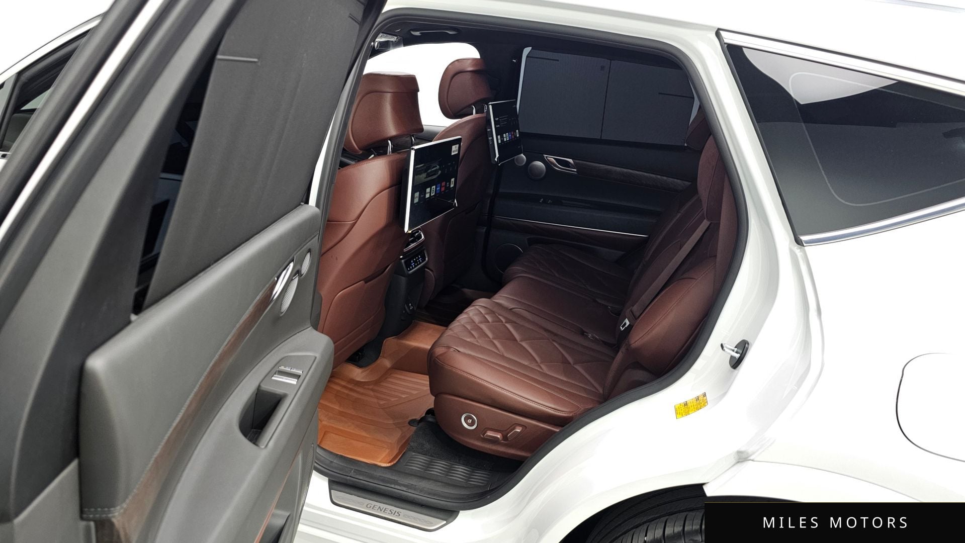 Genesis GV80 2024 — миниатюра 12