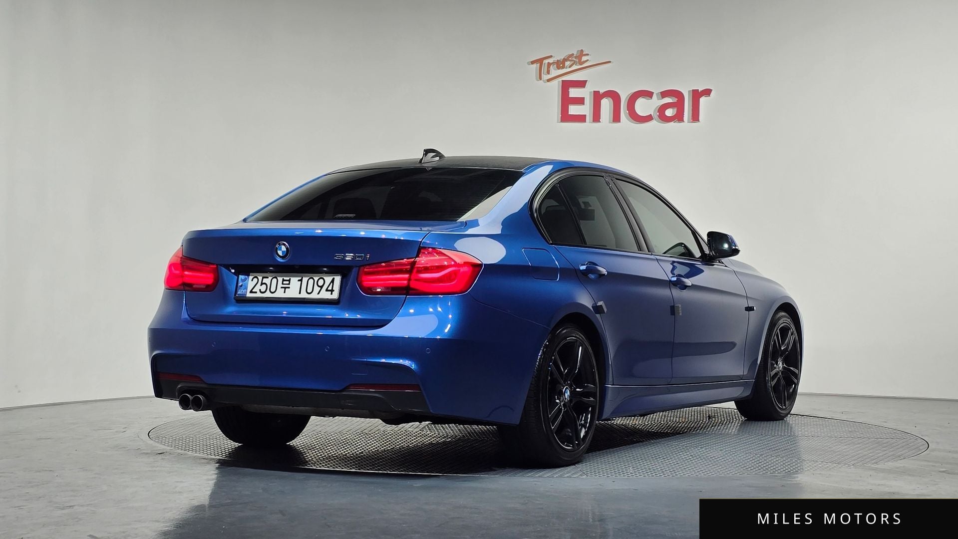 BMW 3시리즈 (F30) 2017 — миниатюра 2