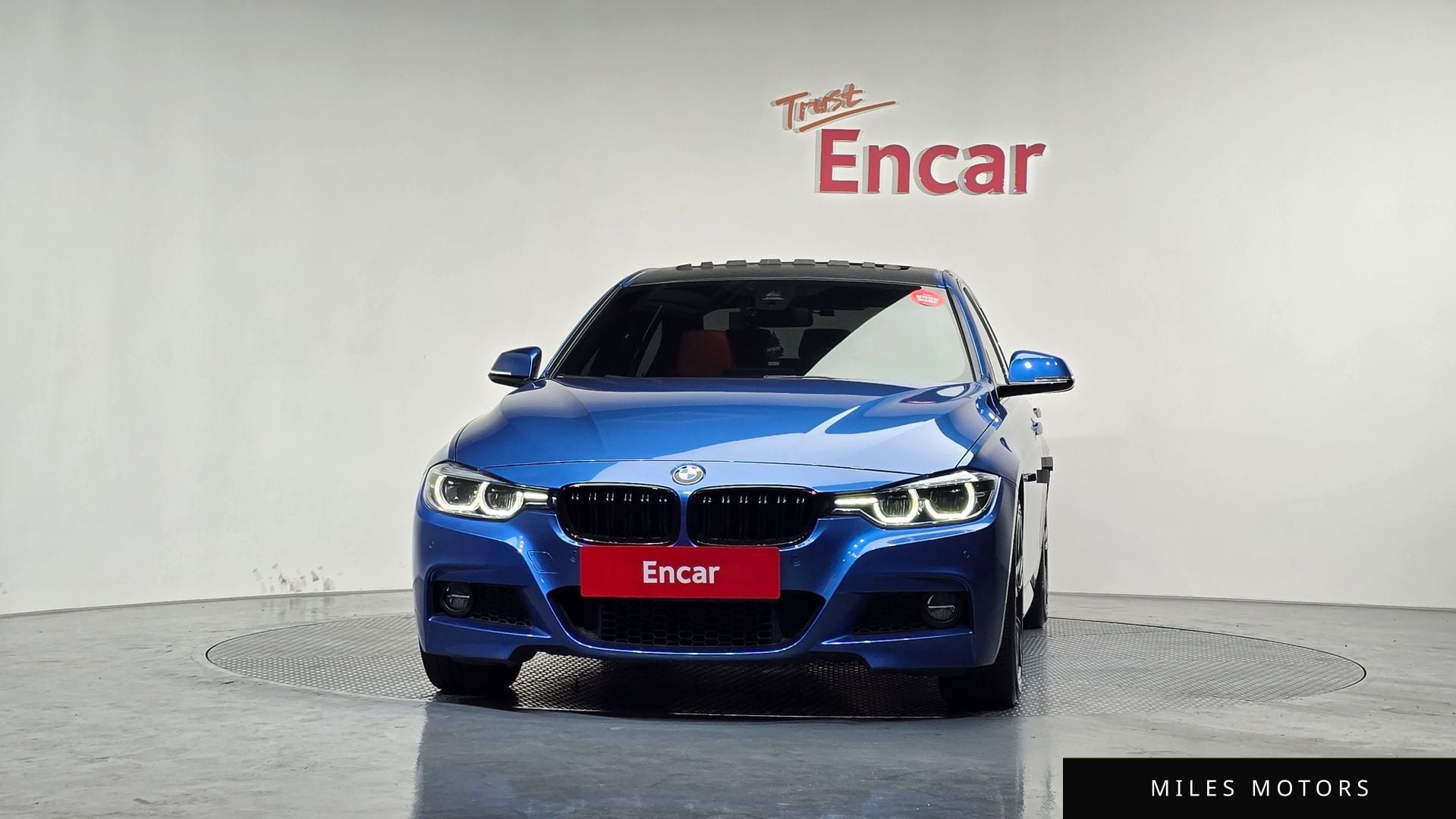 BMW 3시리즈 (F30) 2017 — миниатюра 3