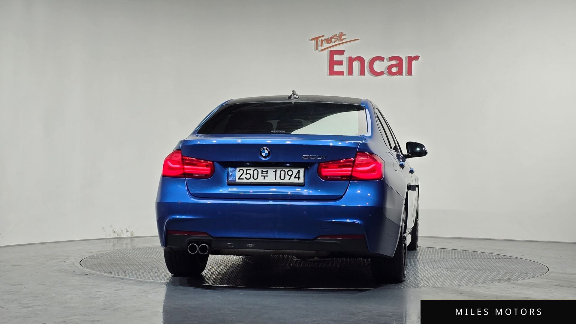 BMW 3시리즈 (F30) 2017 — миниатюра 4