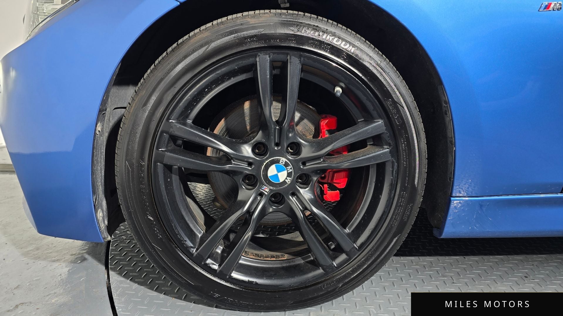 BMW 3시리즈 (F30) 2017 — миниатюра 5