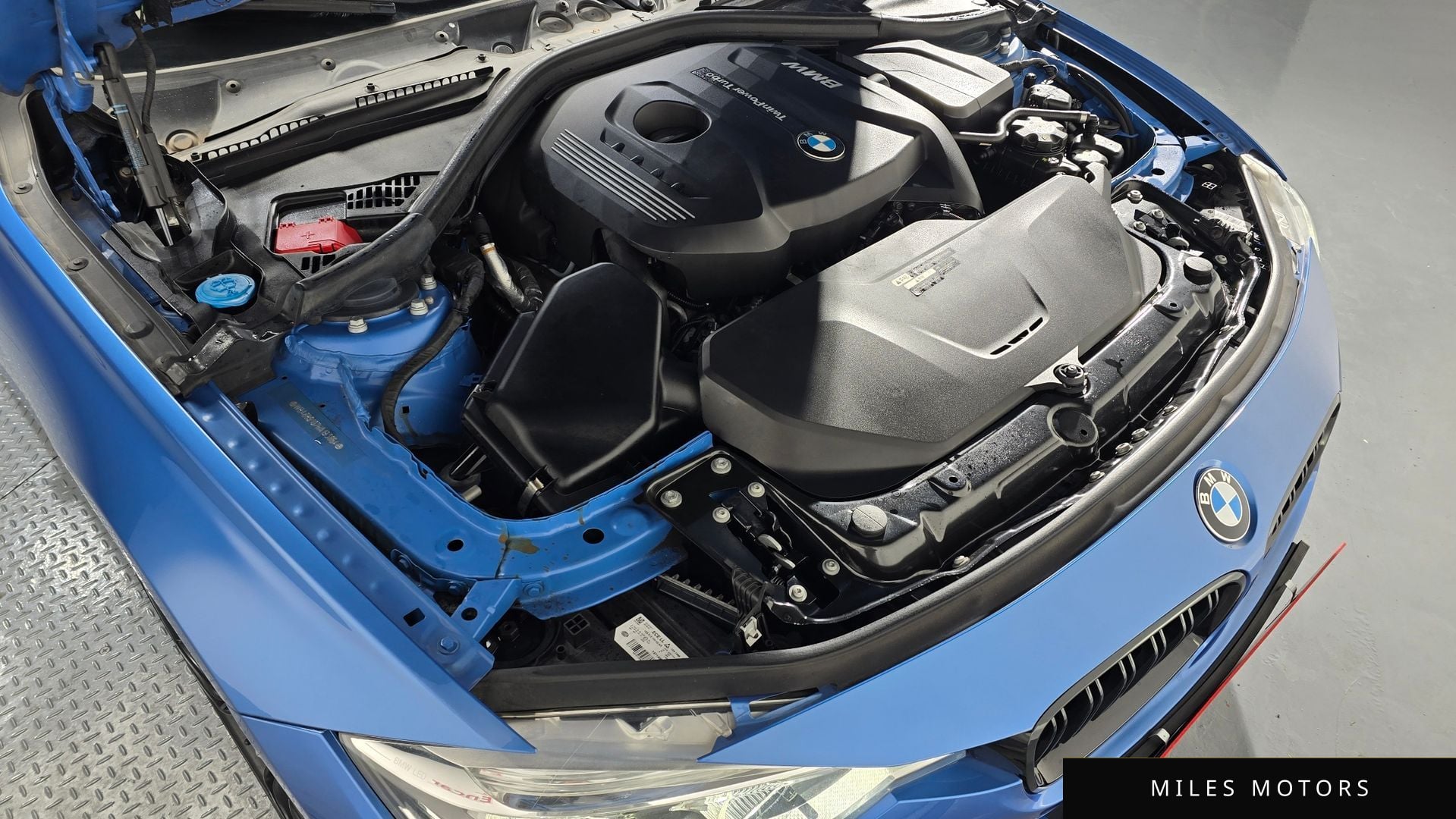 BMW 3시리즈 (F30) 2017 — миниатюра 6