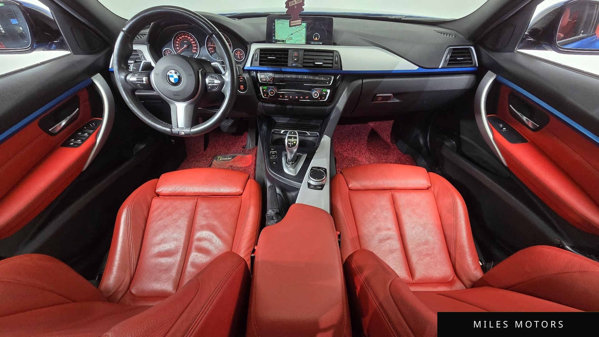 BMW 3시리즈 (F30) 2017 — миниатюра 7