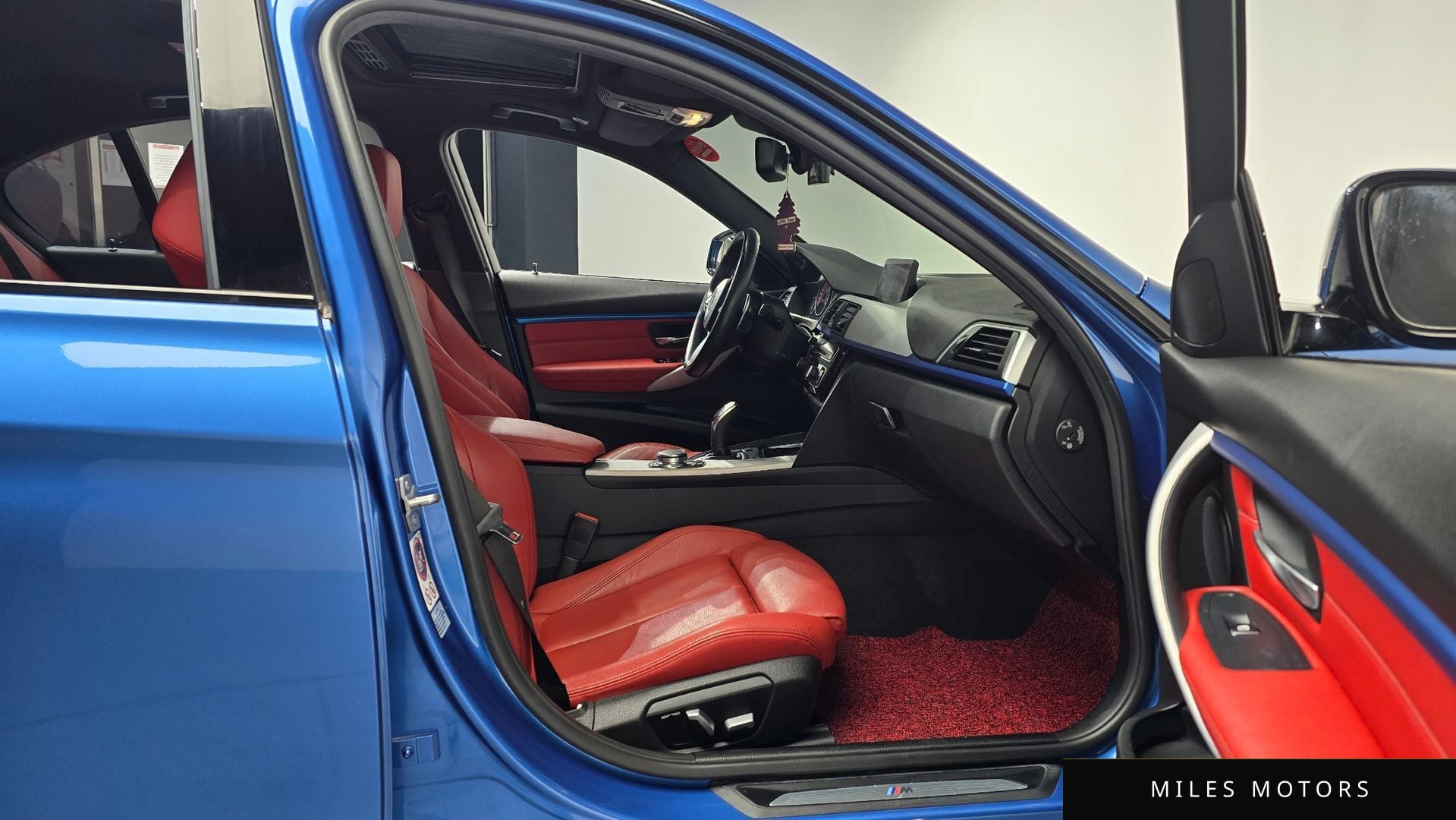 BMW 3시리즈 (F30) 2017 — миниатюра 11