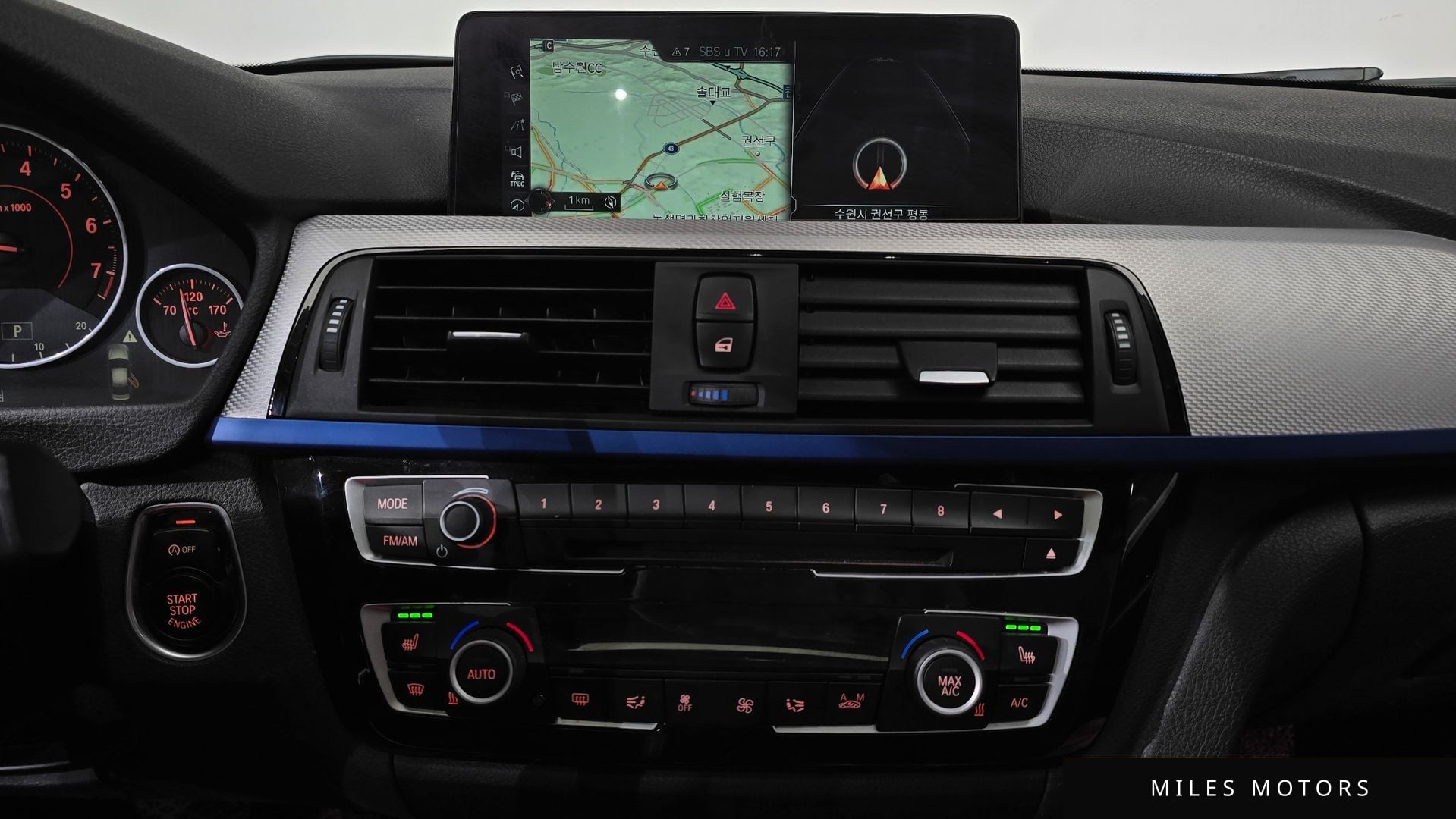 BMW 3시리즈 (F30) 2017 — миниатюра 14