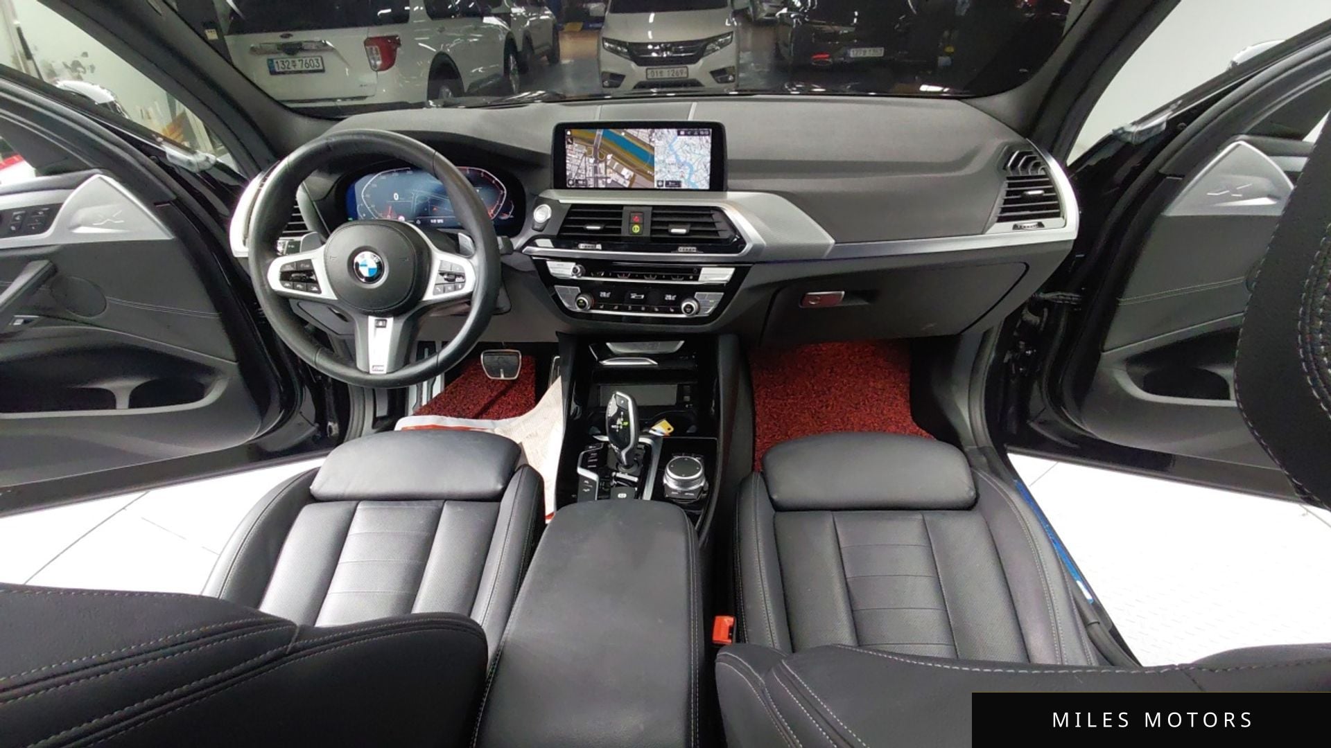 BMW X3 (G01) 2021 — миниатюра 7