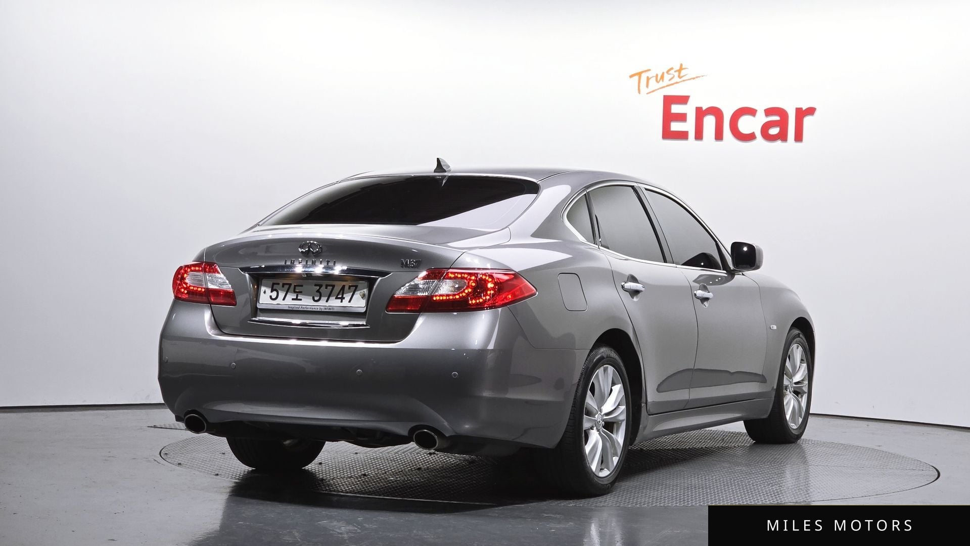 Infiniti M37 2011 — миниатюра 2