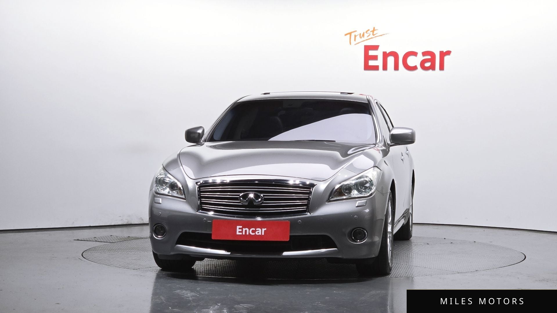 Infiniti M37 2011 — миниатюра 3
