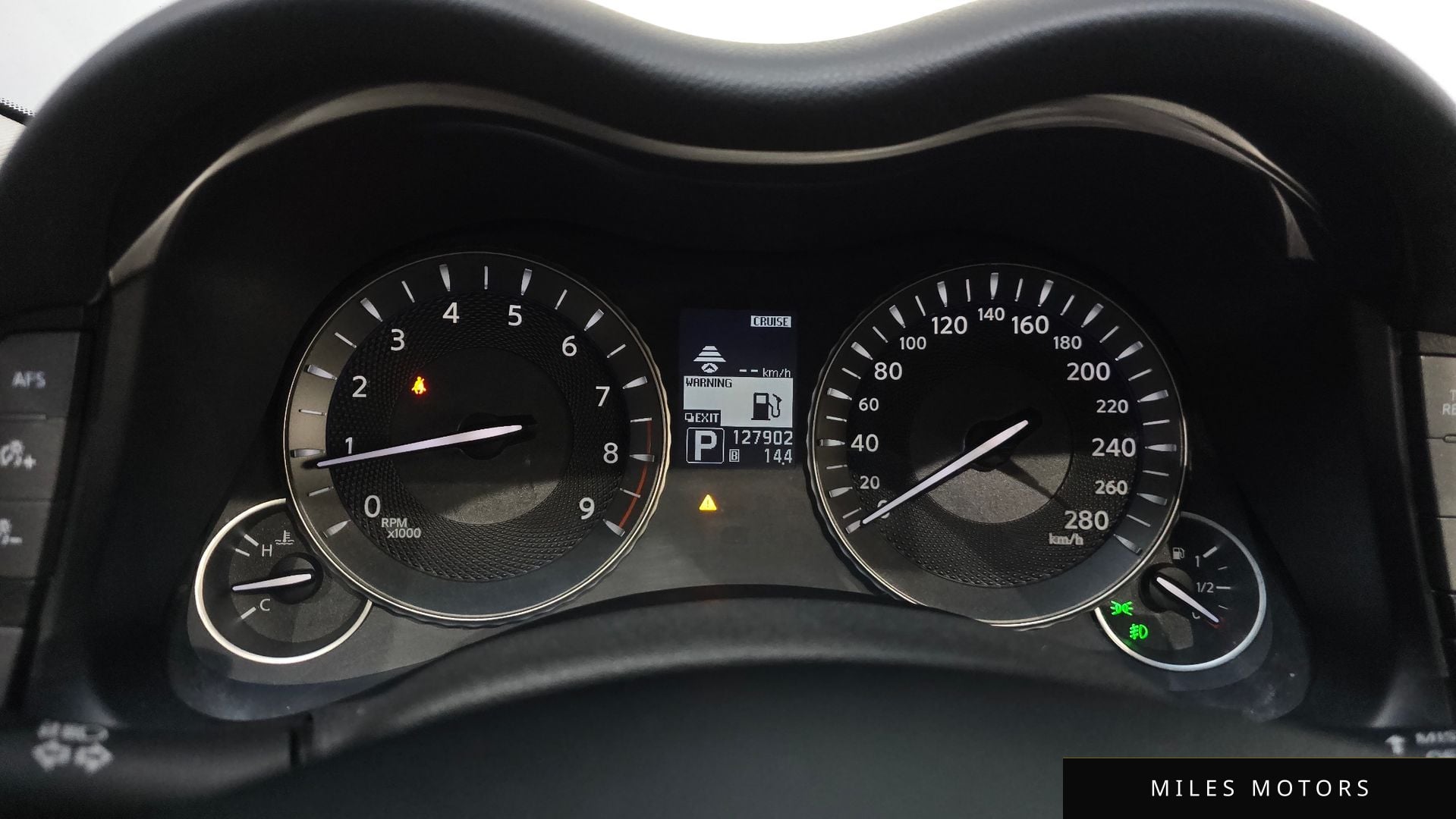 Infiniti M37 2011 — миниатюра 8
