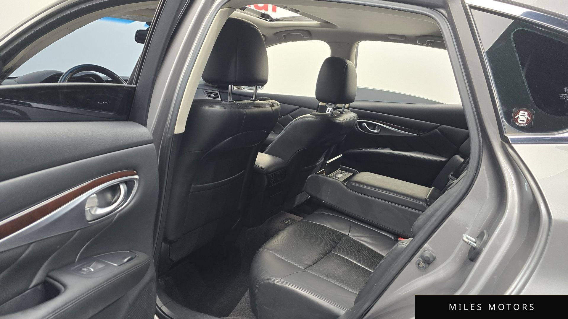 Infiniti M37 2011 — миниатюра 12