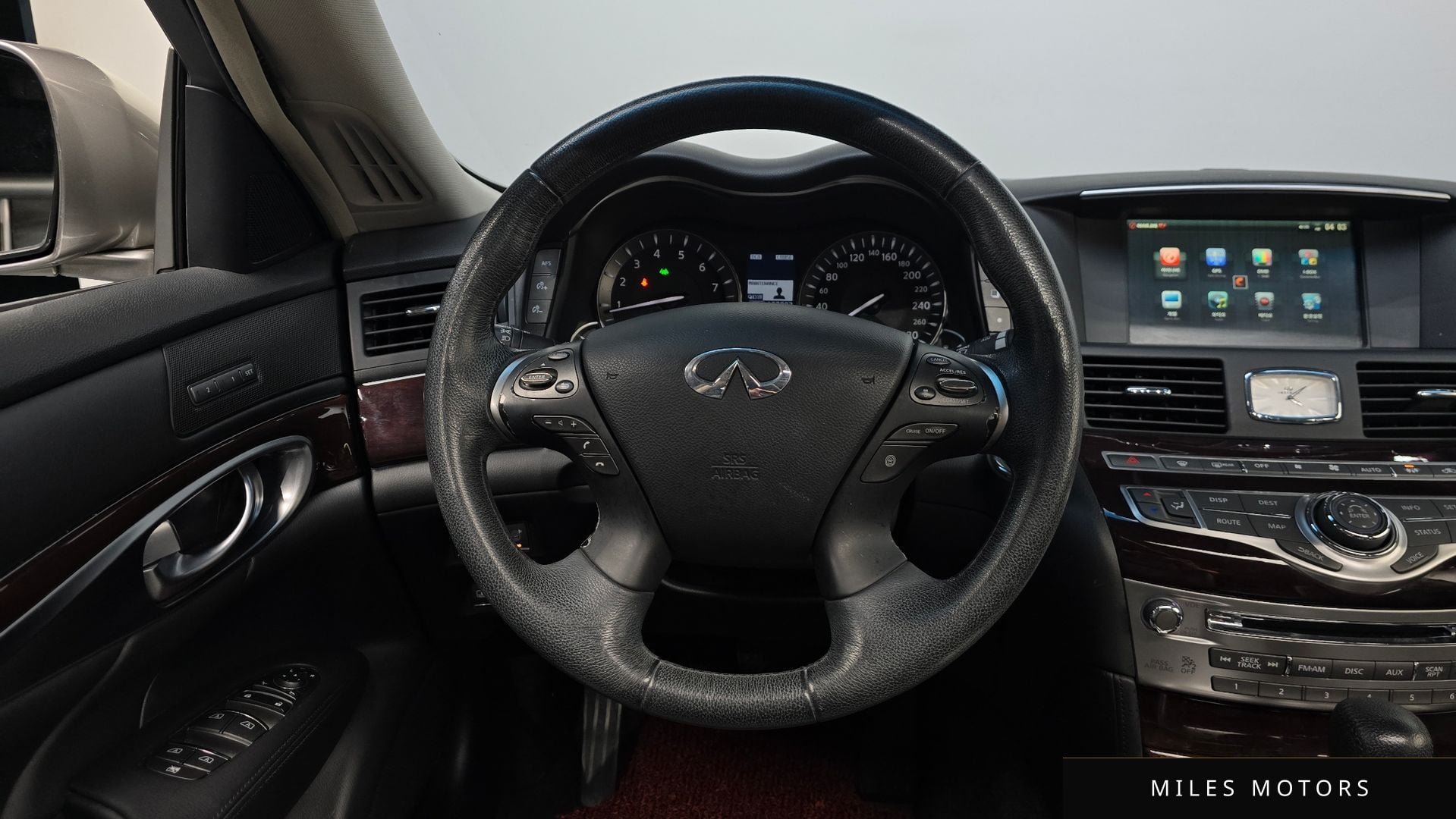 Infiniti M37 2011 — миниатюра 13