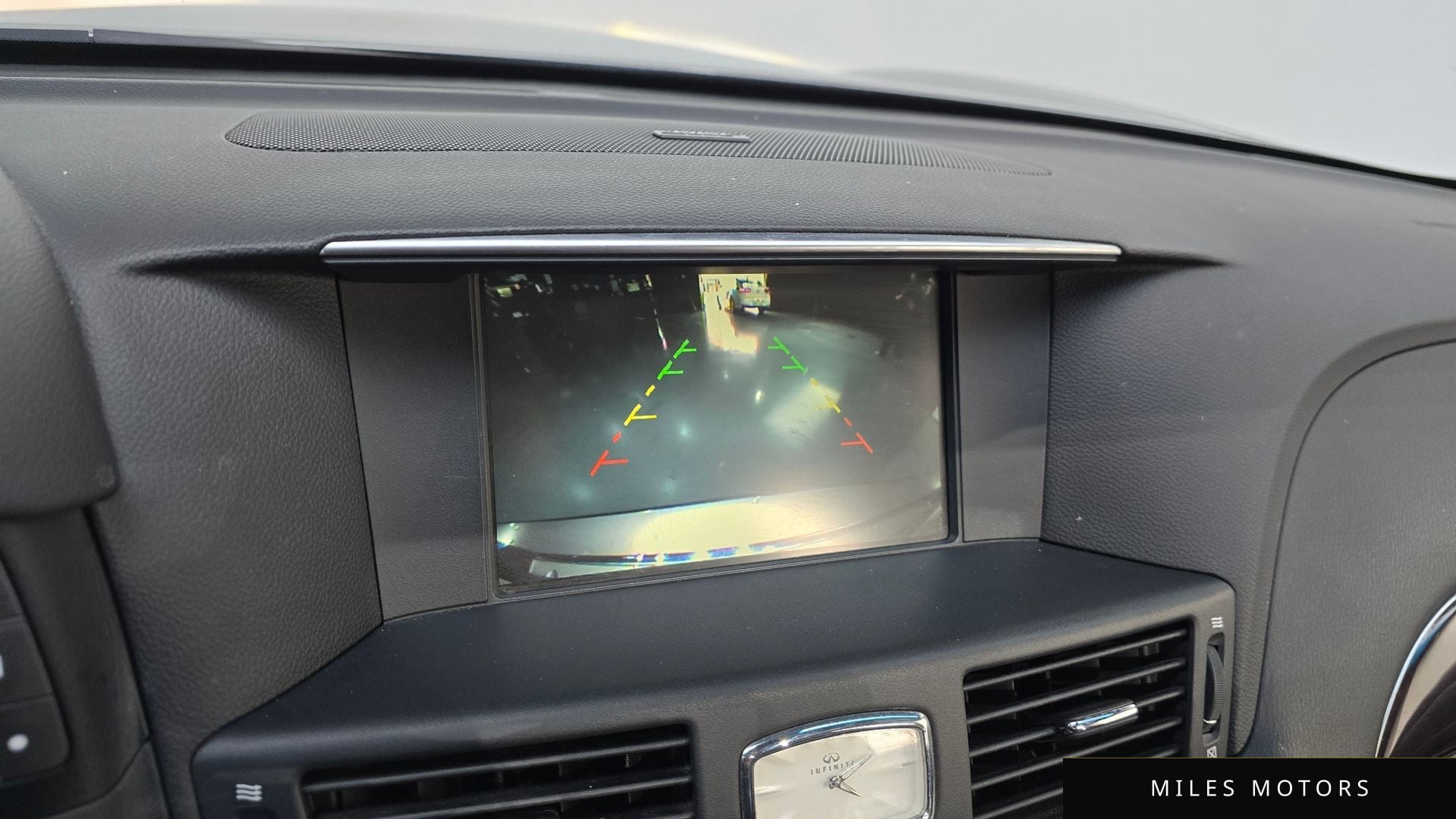 Infiniti M37 2011 — миниатюра 16