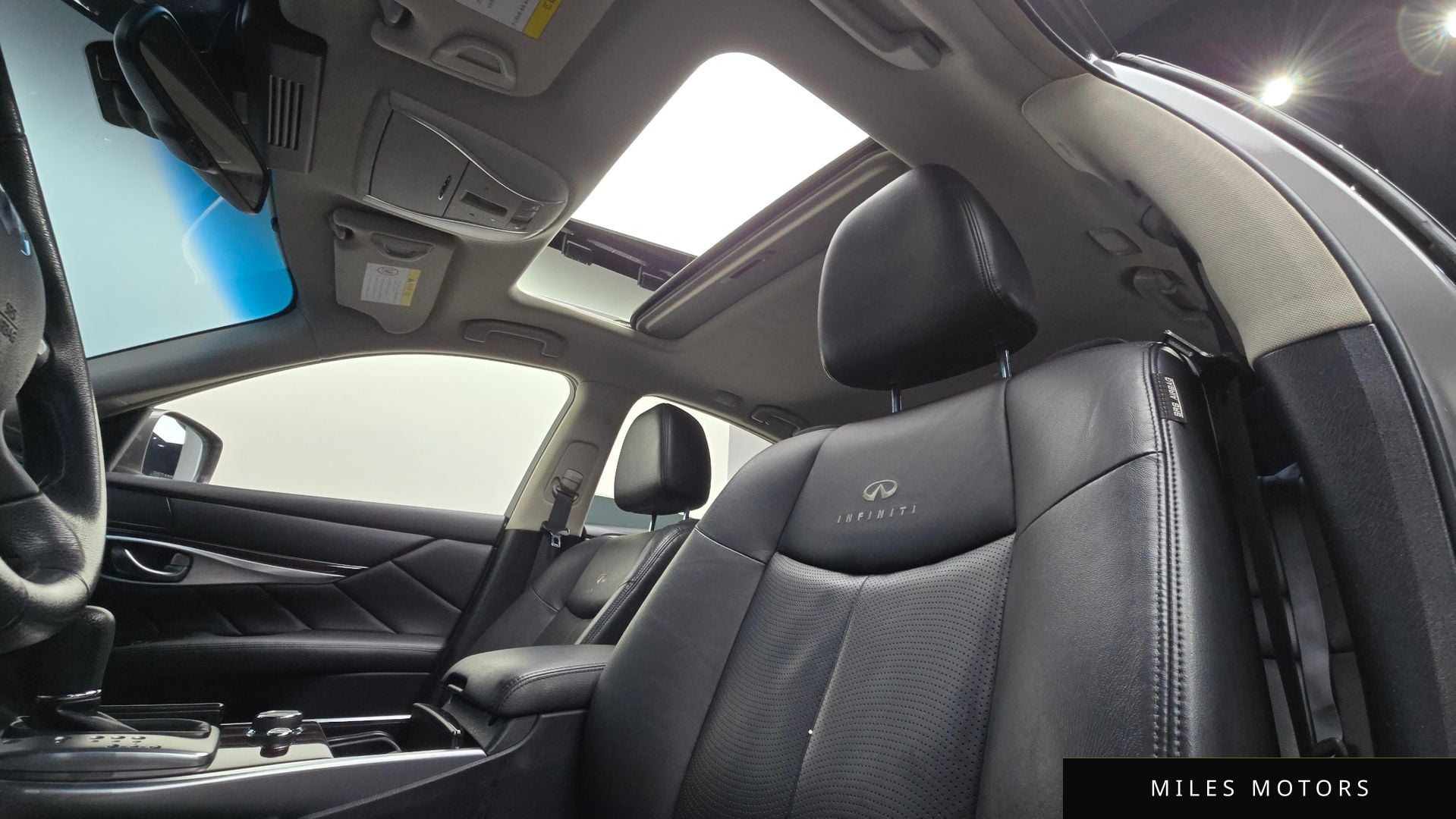 Infiniti M37 2011 — миниатюра 20