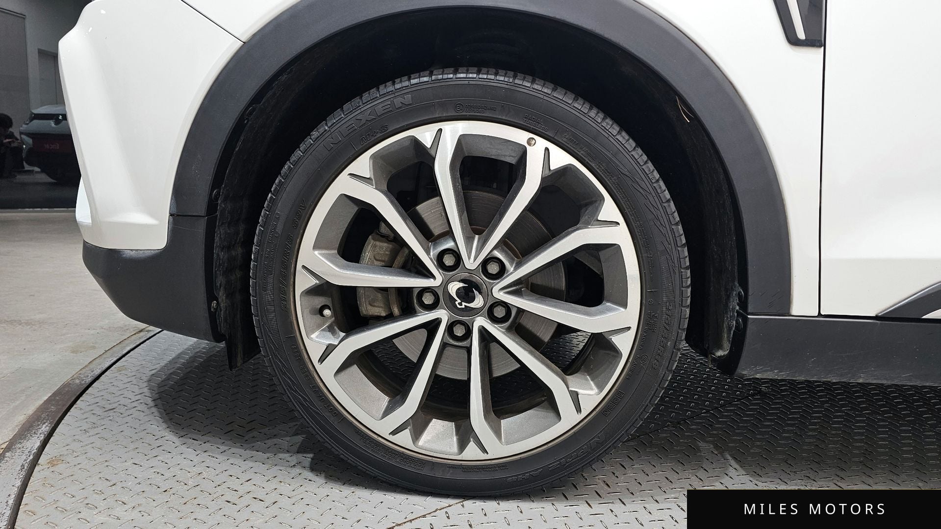 KG Mobility TIBOLI 2019 — миниатюра 5