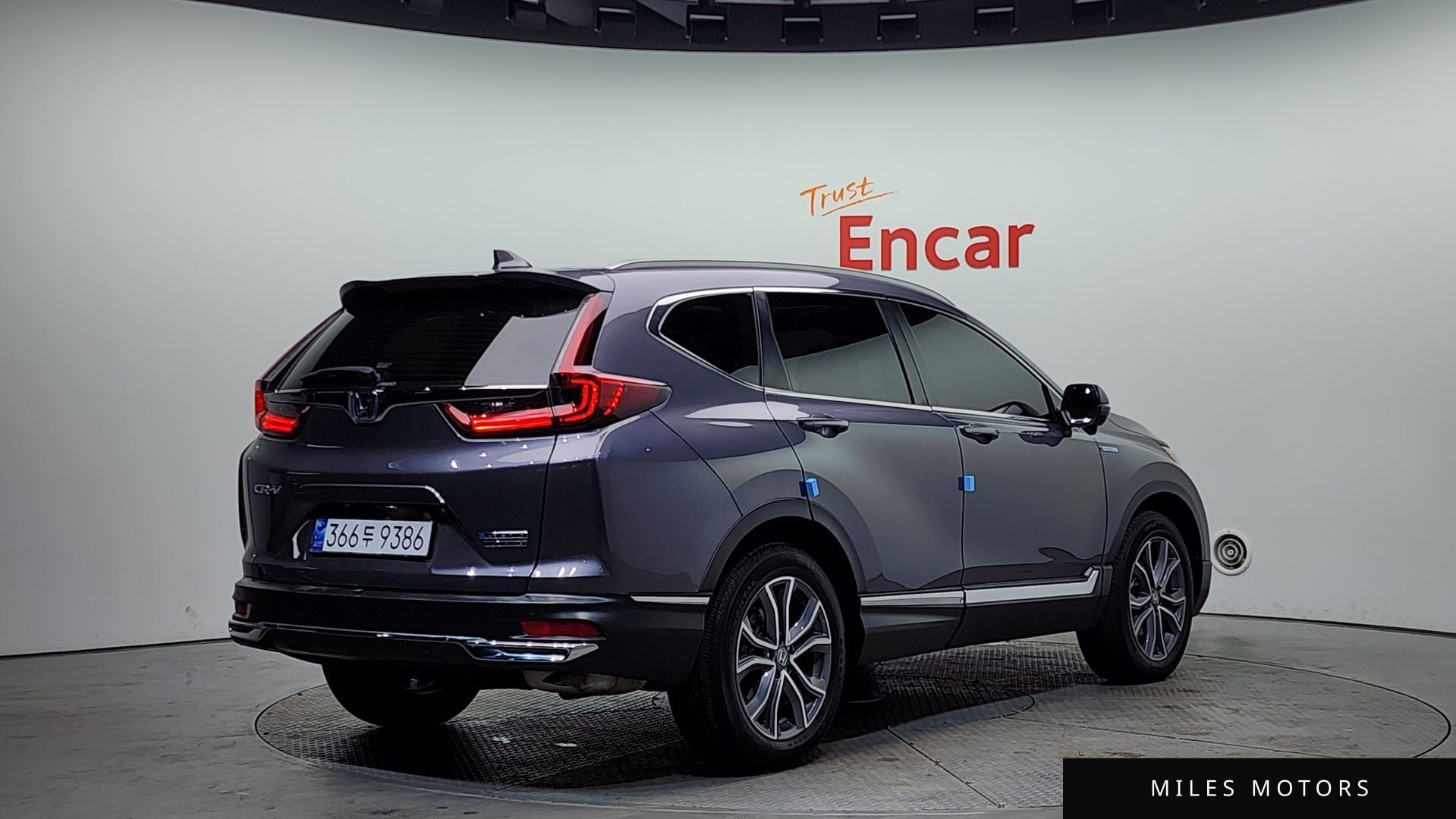 Honda CR-V 2022 — миниатюра 2