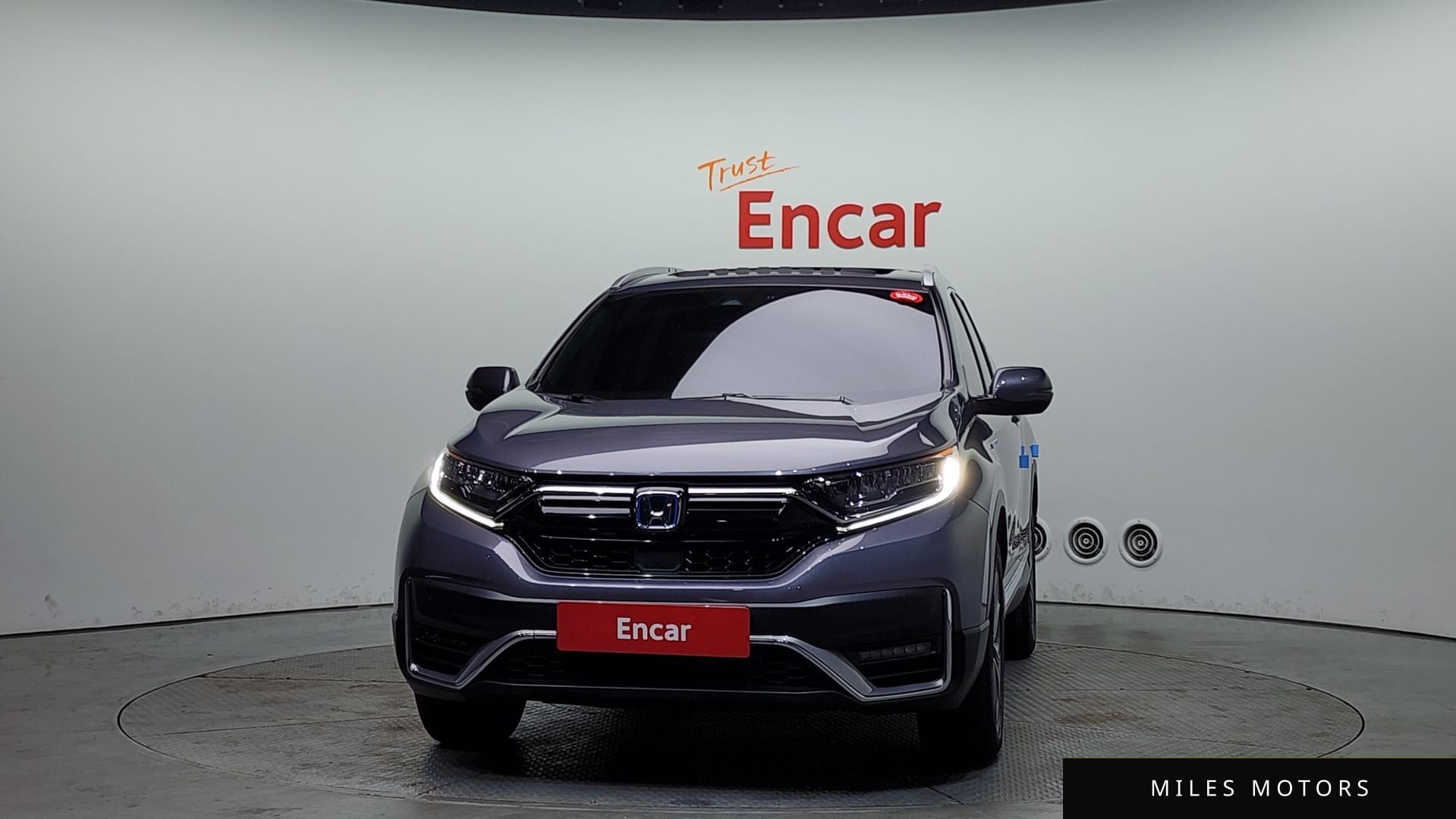 Honda CR-V 2022 — миниатюра 3