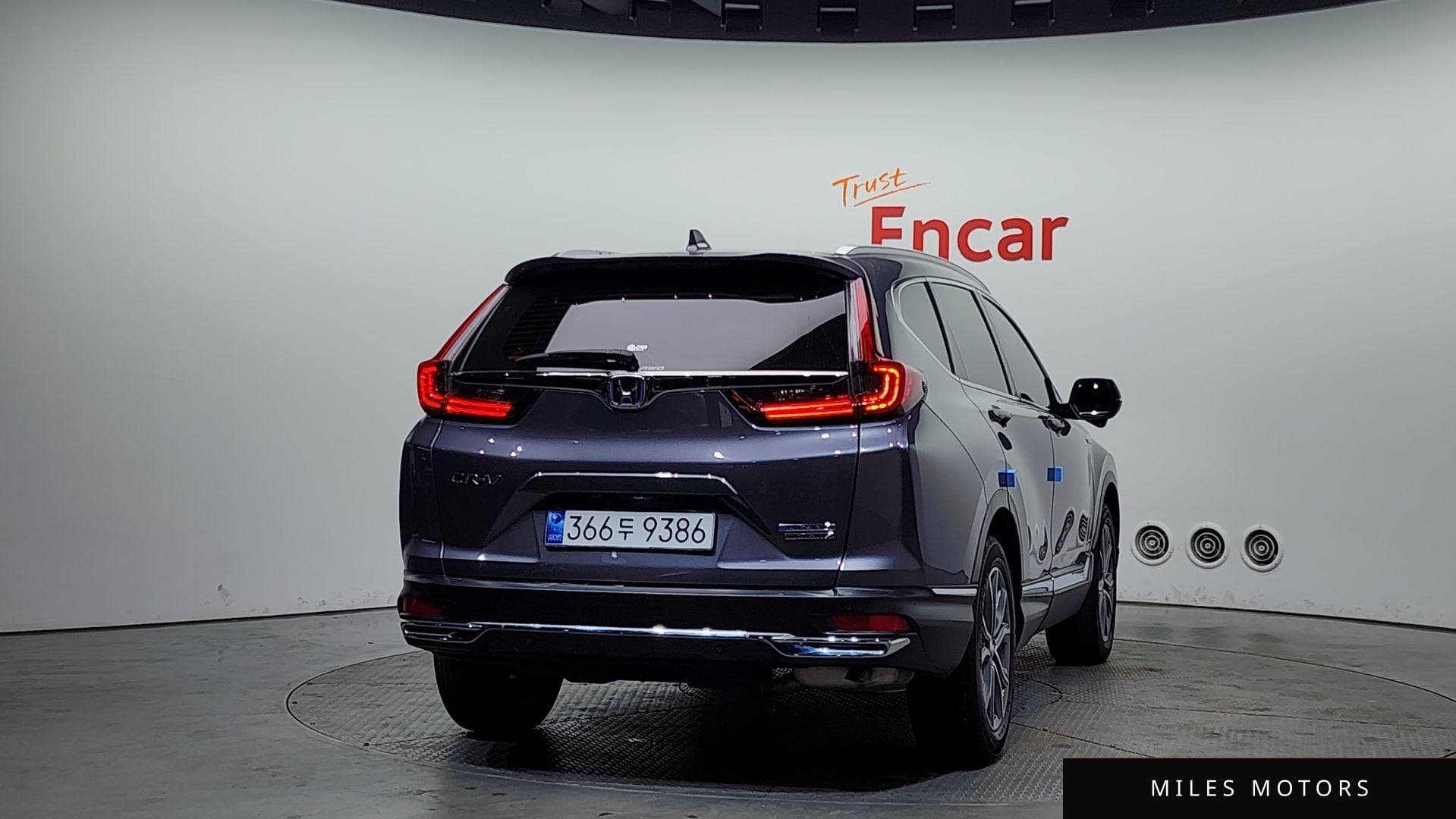 Honda CR-V 2022 — миниатюра 4