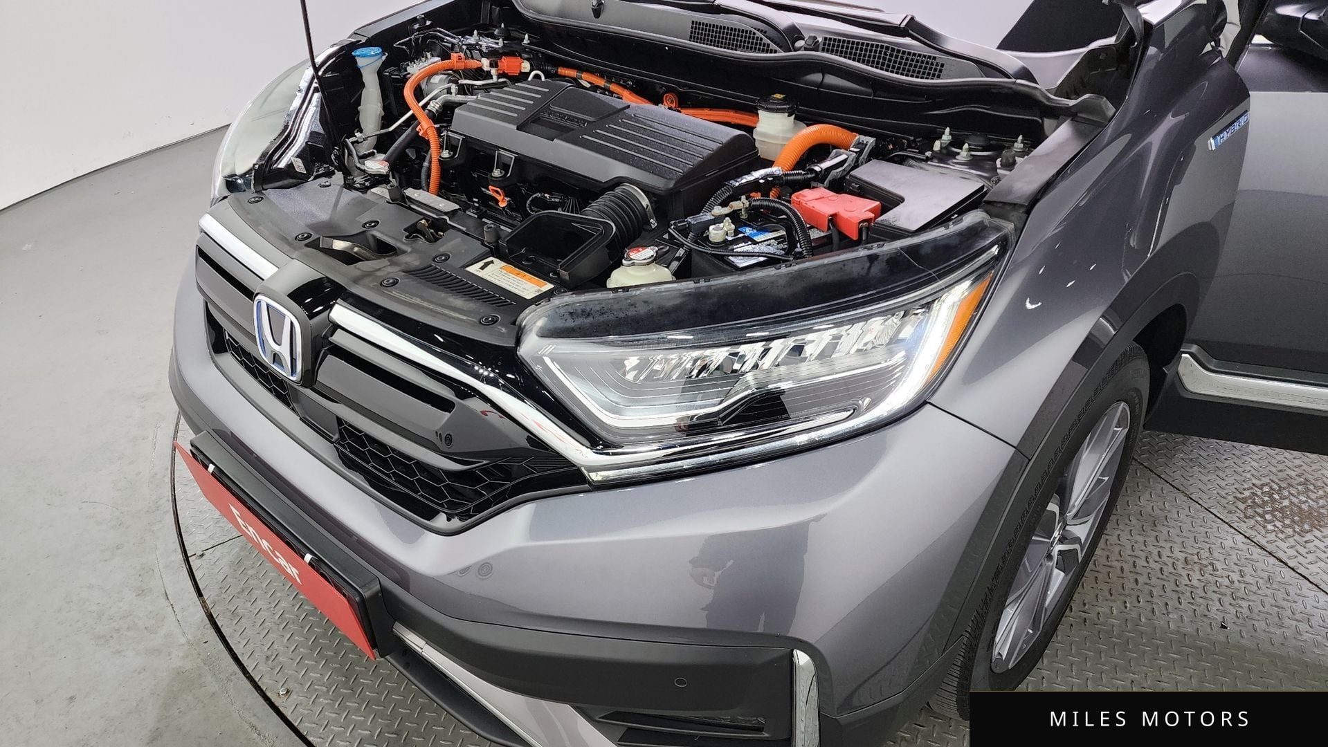 Honda CR-V 2022 — миниатюра 6