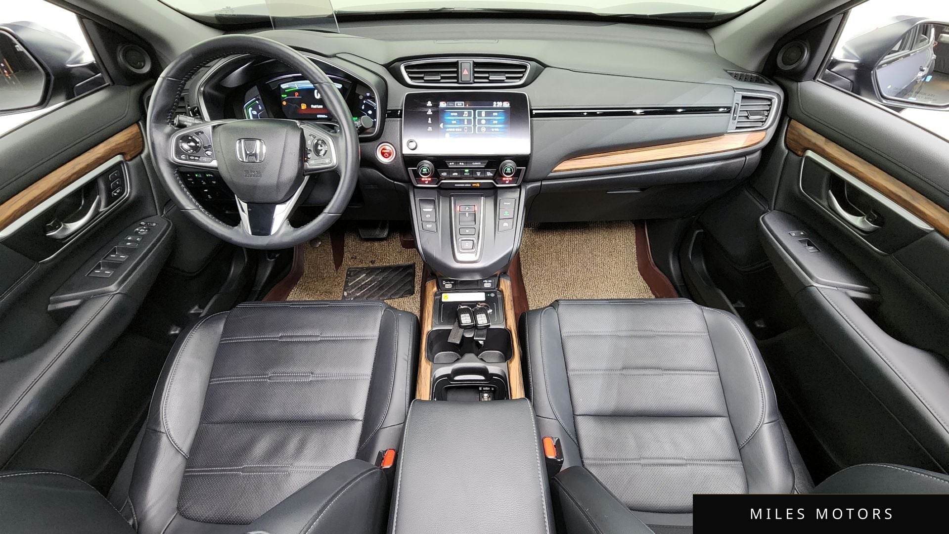 Honda CR-V 2022 — миниатюра 7