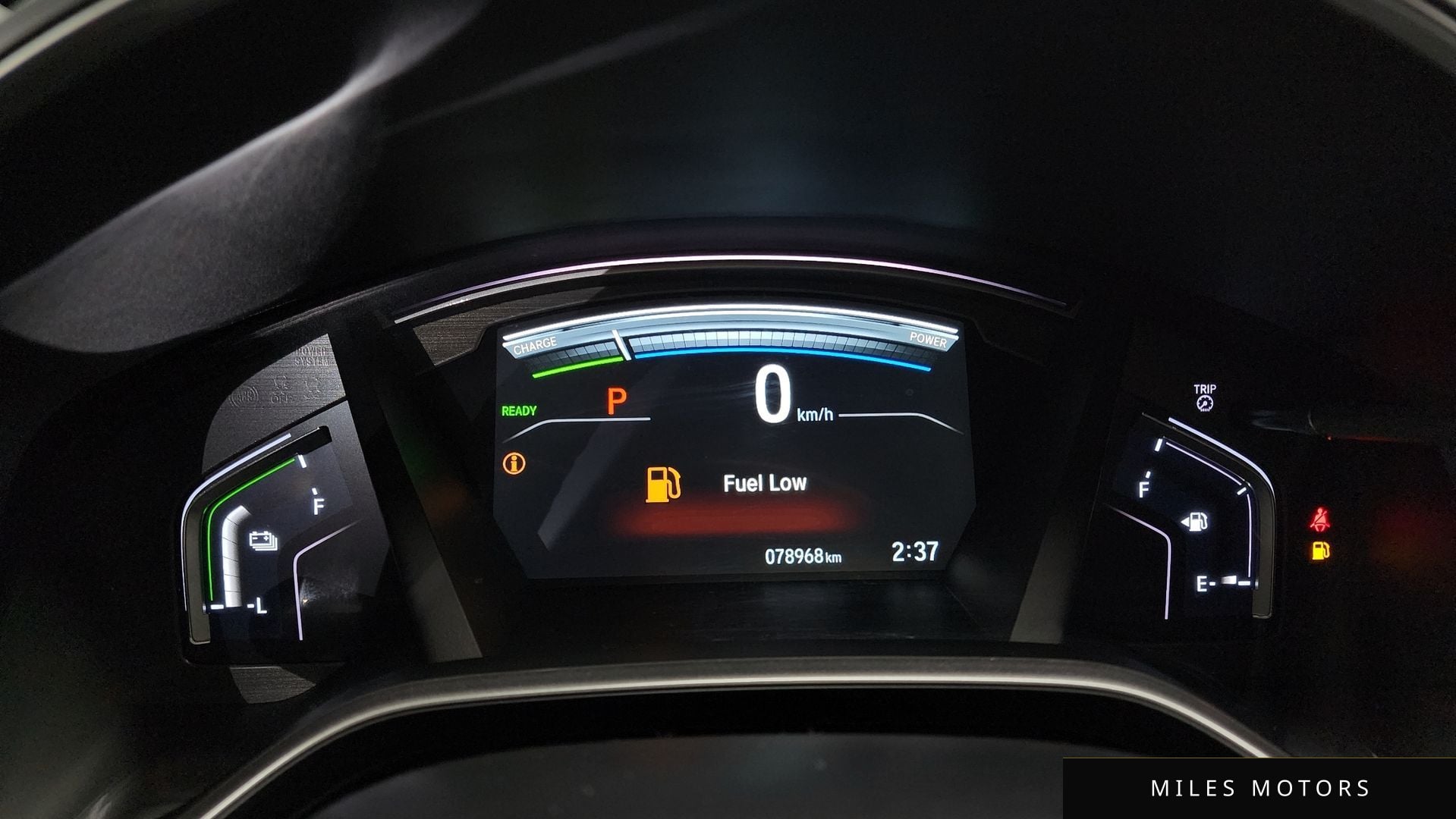Honda CR-V 2022 — миниатюра 8