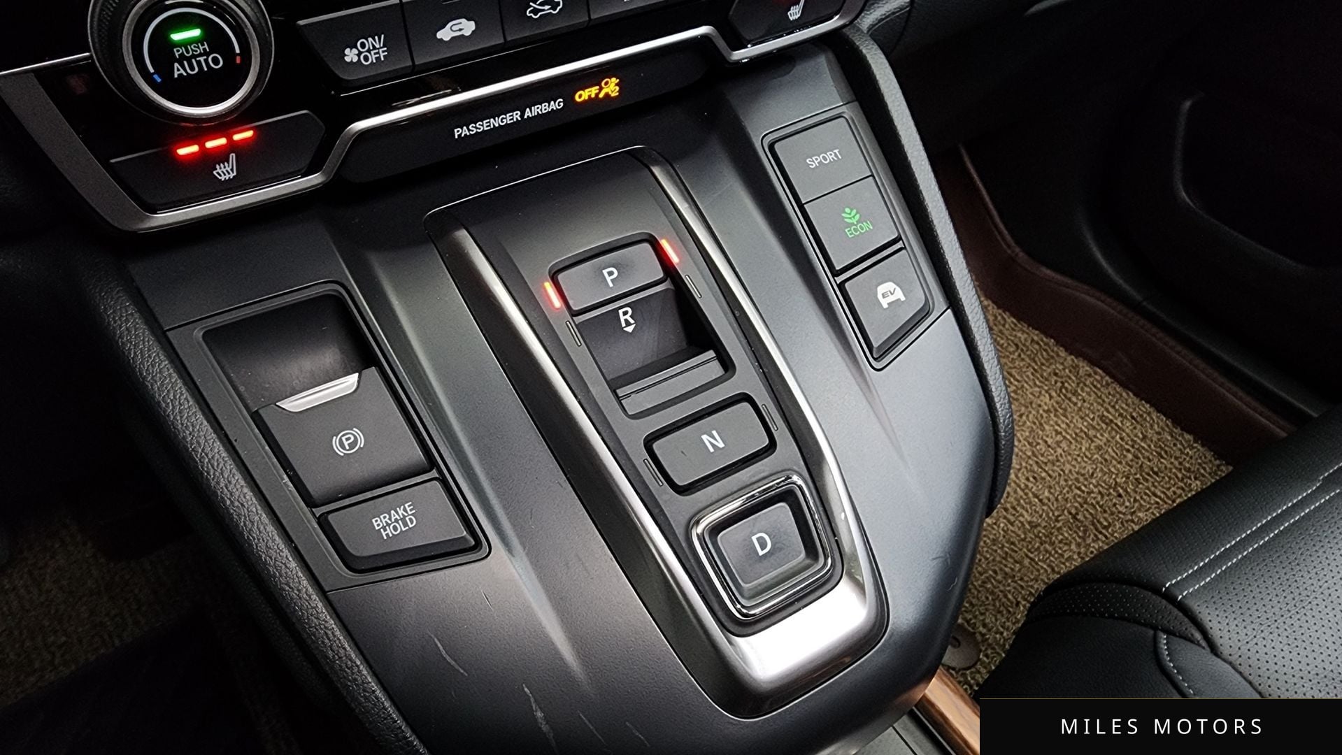 Honda CR-V 2022 — миниатюра 9