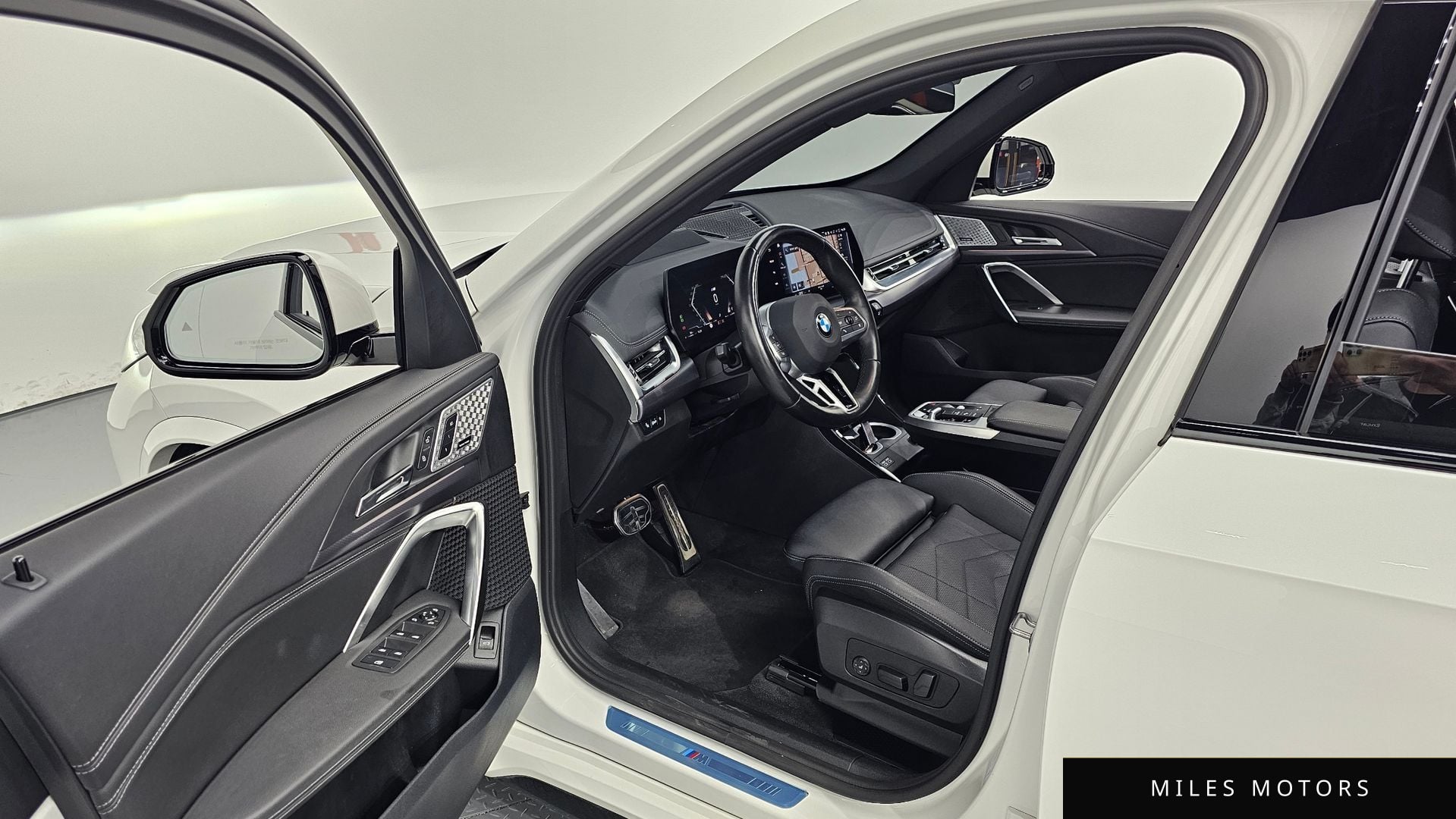 BMW X1 (U11) 2023 — миниатюра 11