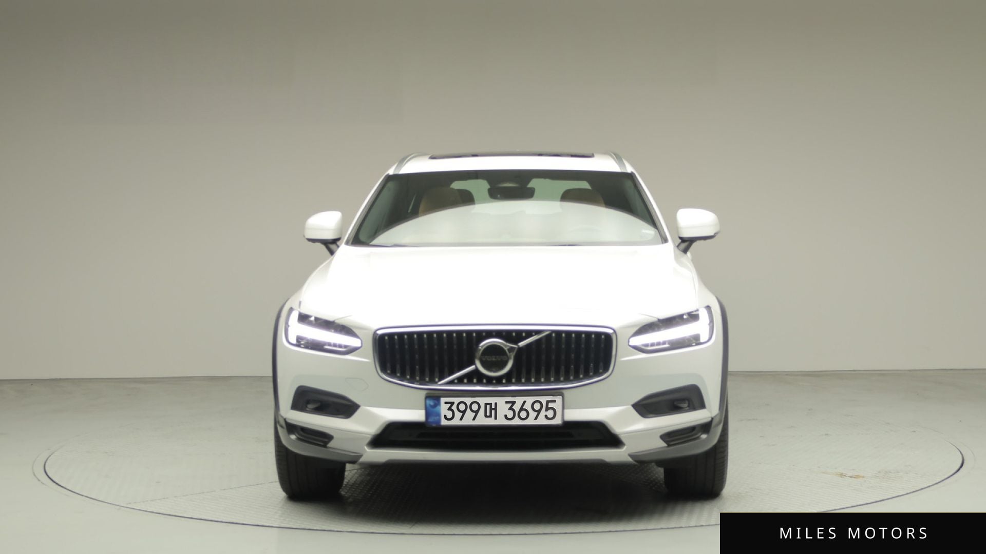 Volvo V90 2025 — миниатюра 3