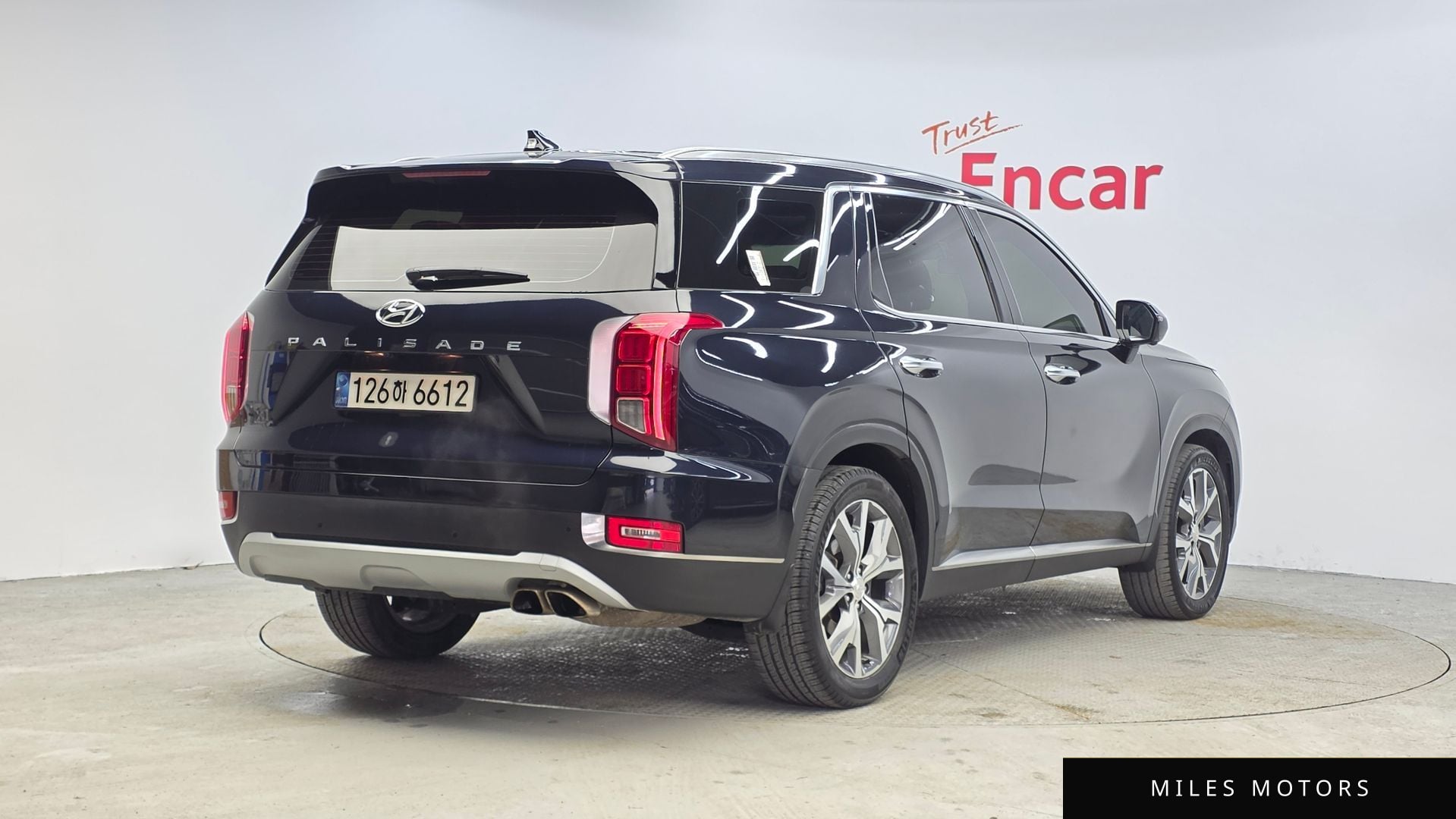 Hyundai 팰리세이드 2022 — миниатюра 2