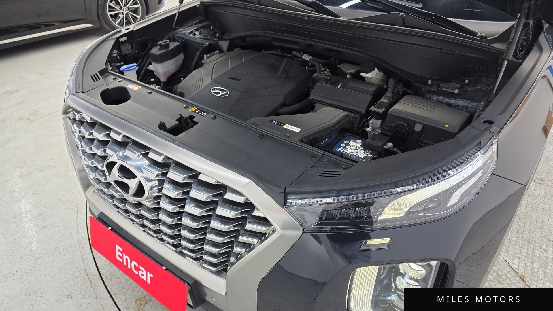 Hyundai 팰리세이드 2022 — миниатюра 6