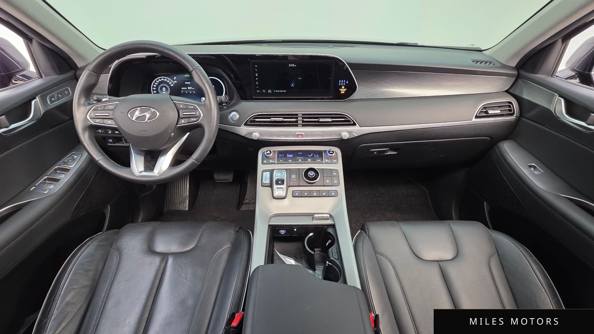 Hyundai 팰리세이드 2022 — миниатюра 7