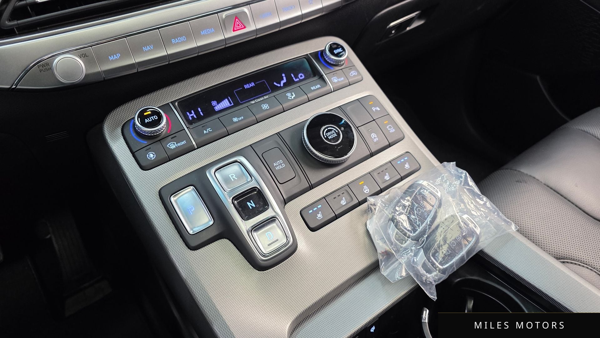 Hyundai 팰리세이드 2022 — миниатюра 9