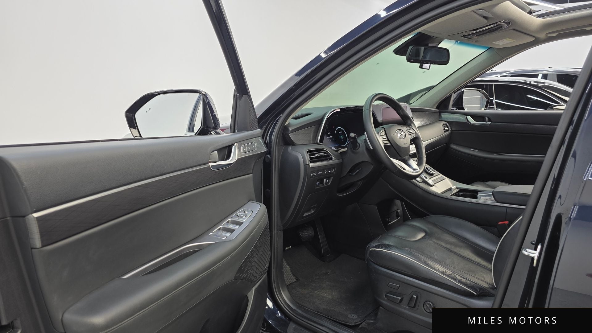 Hyundai 팰리세이드 2022 — миниатюра 10