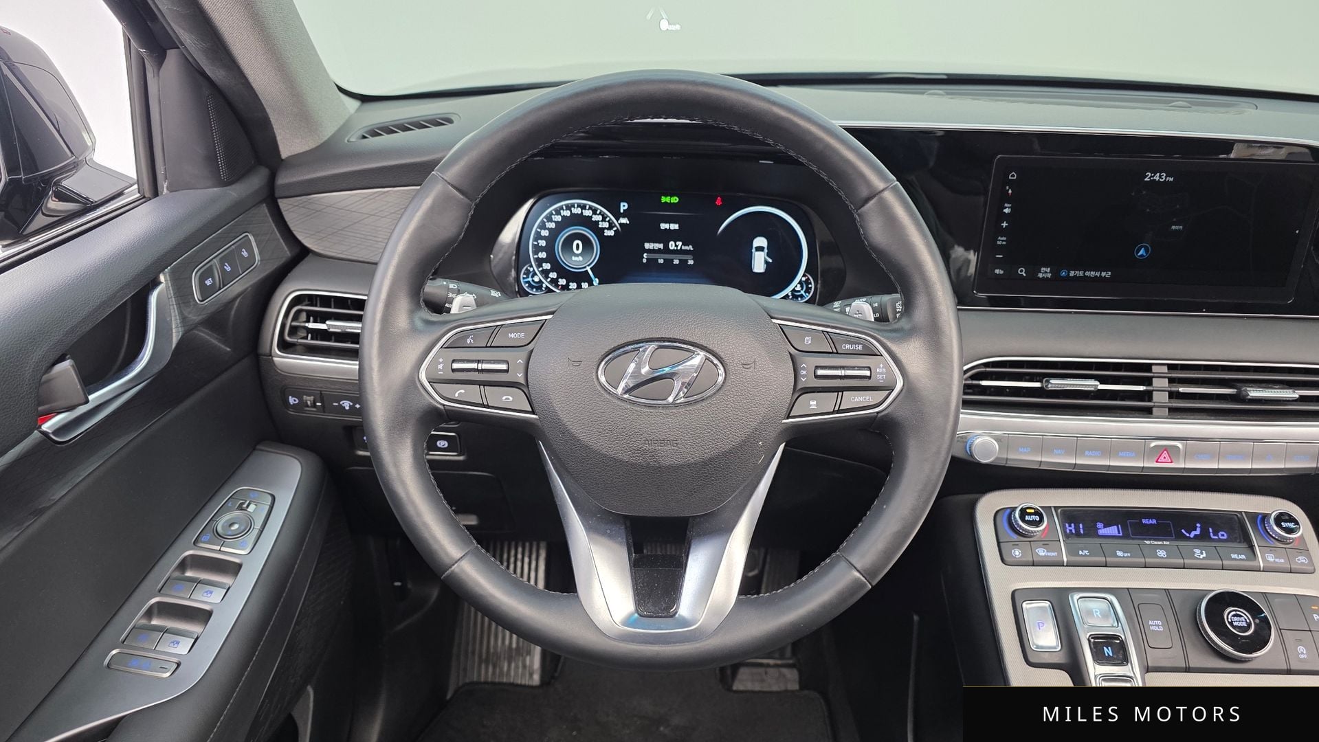 Hyundai 팰리세이드 2022 — миниатюра 13
