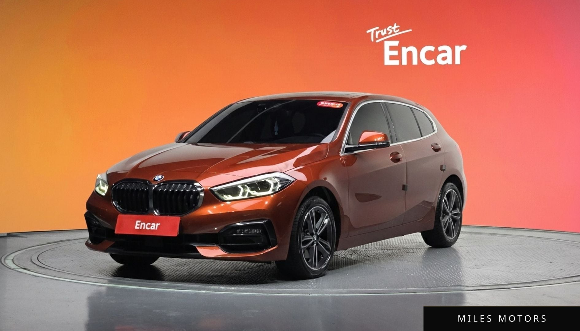 BMW 1 Series (F40) 2021 — миниатюра 10