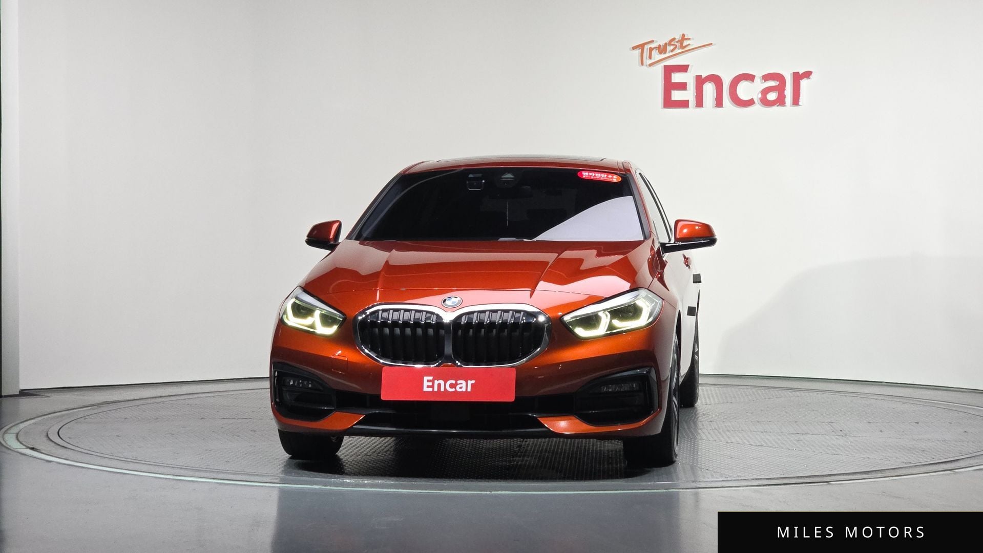 BMW 1 Series (F40) 2021 — миниатюра 2