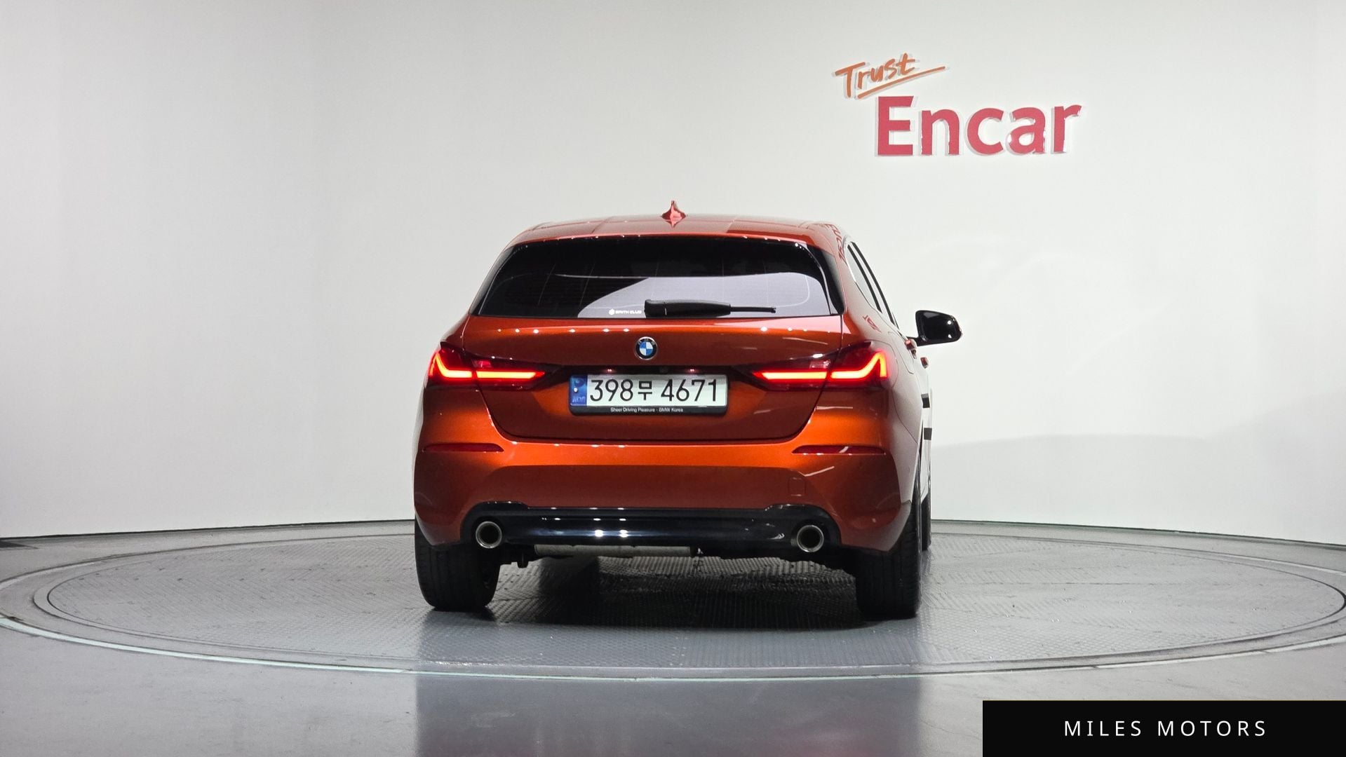 BMW 1 Series (F40) 2021 — миниатюра 3