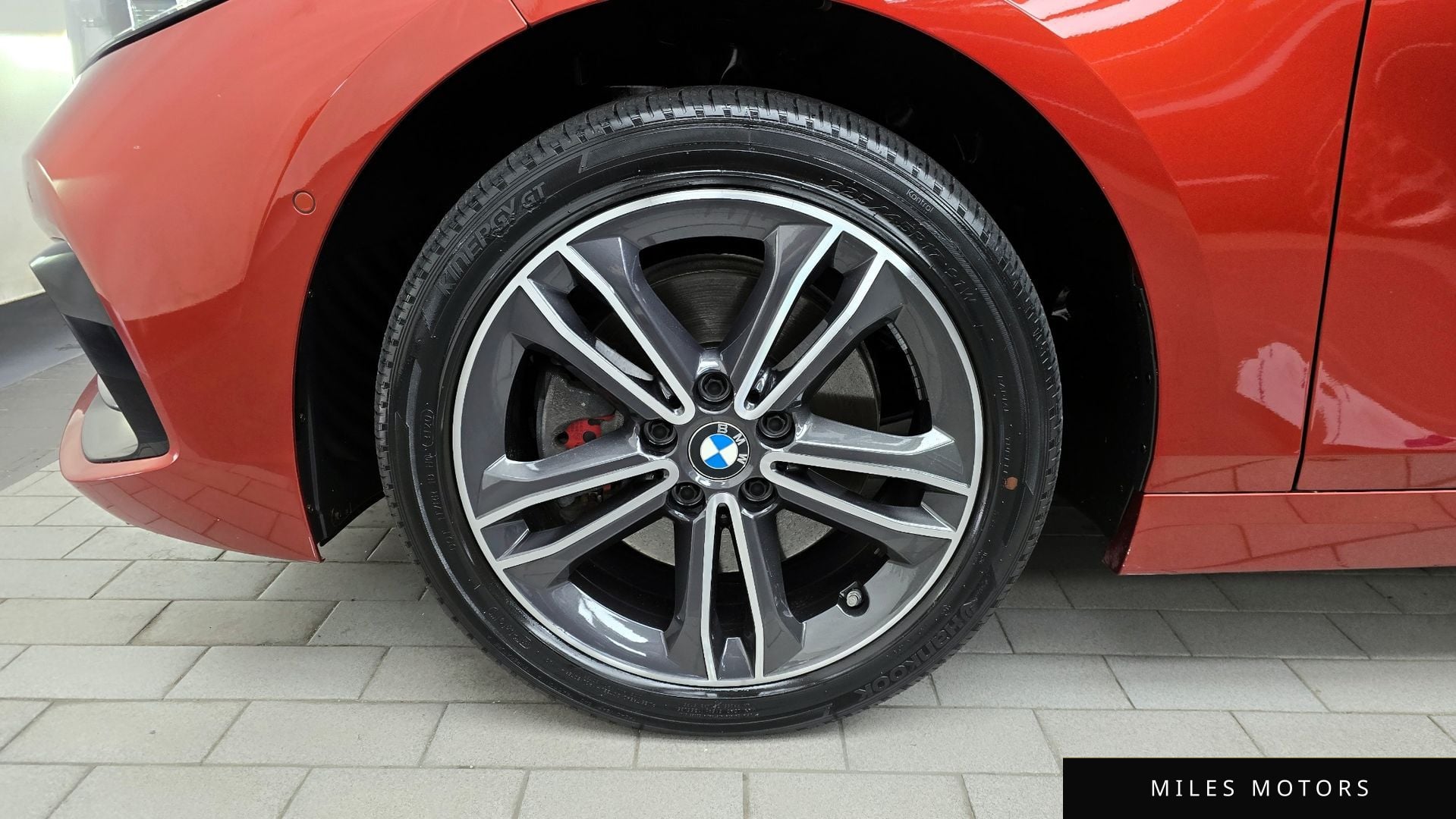 BMW 1 Series (F40) 2021 — миниатюра 4