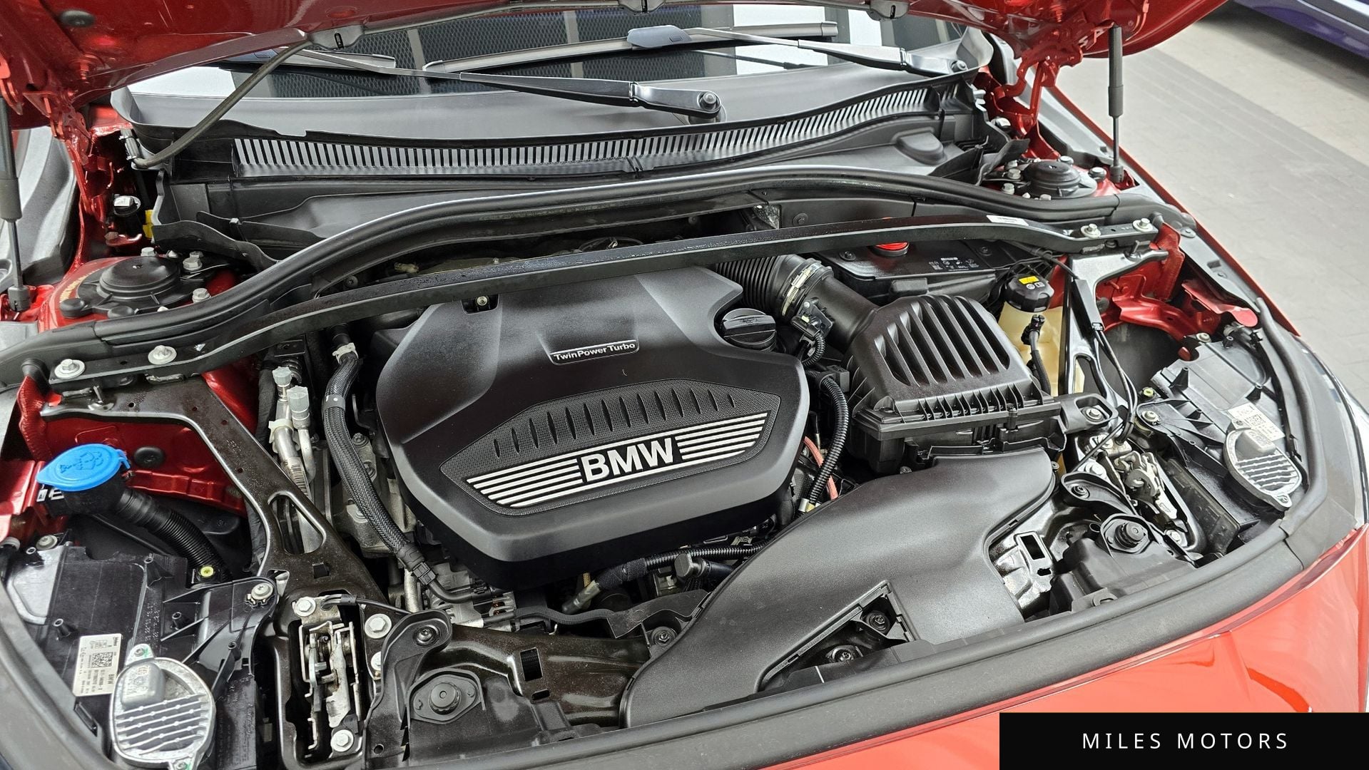 BMW 1 Series (F40) 2021 — миниатюра 5