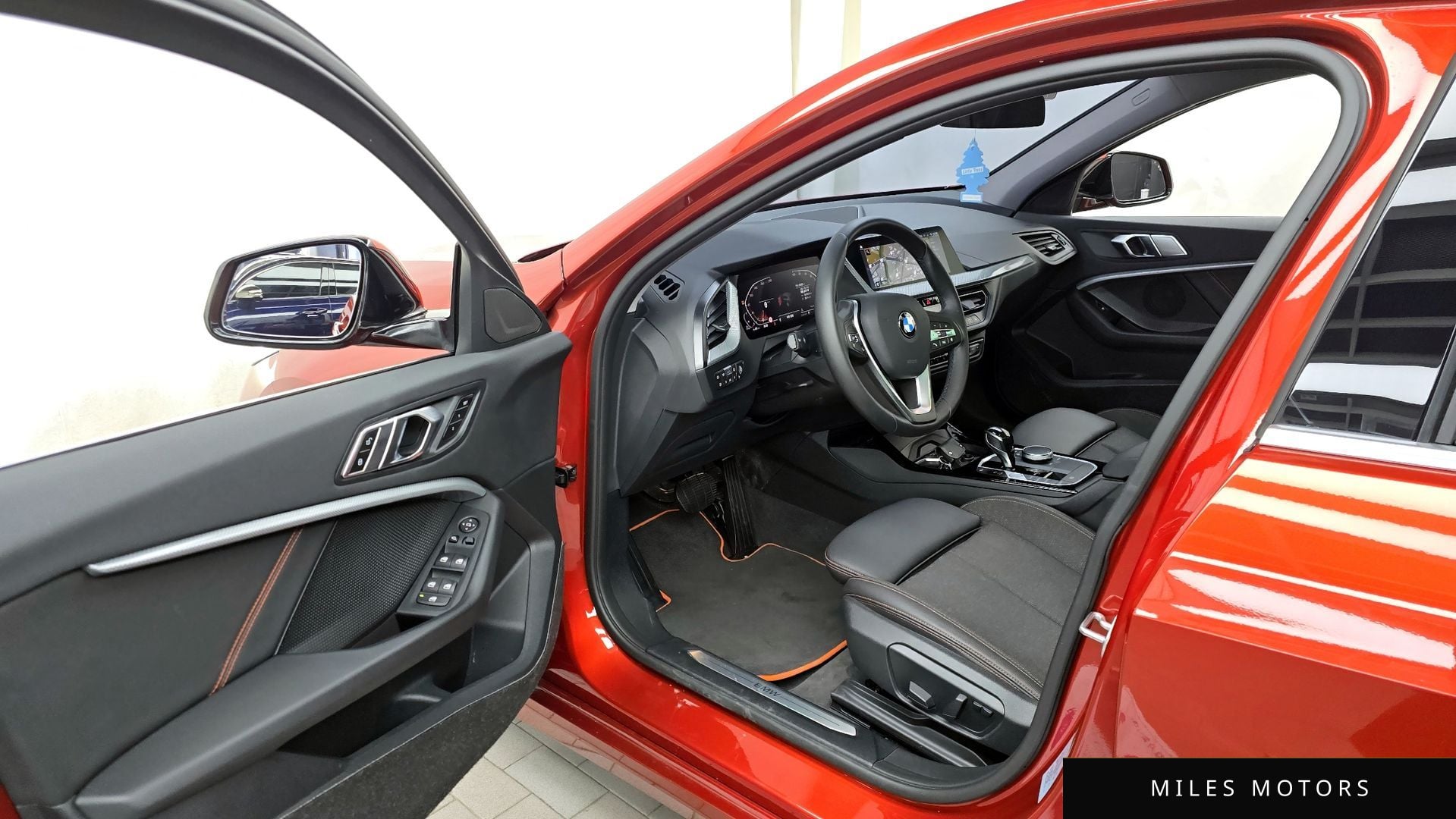 BMW 1 Series (F40) 2021 — миниатюра 9