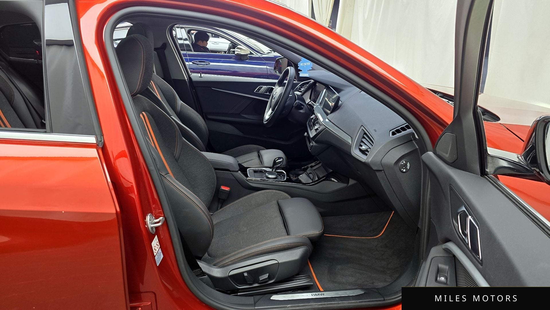 BMW 1 Series (F40) 2021 — миниатюра 11