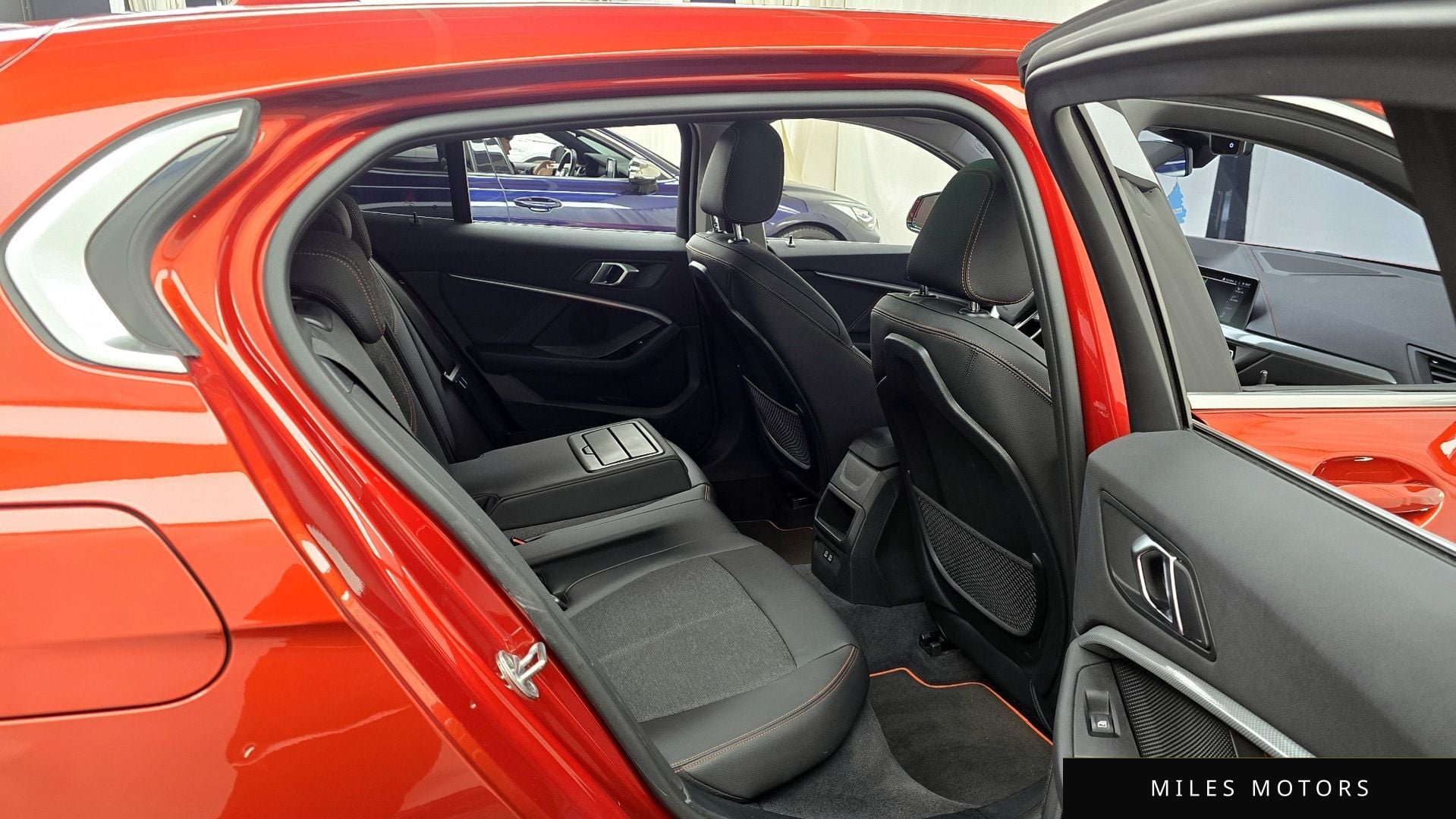 BMW 1 Series (F40) 2021 — миниатюра 12