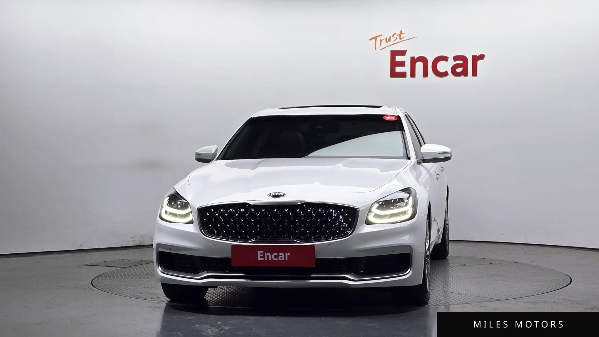 Kia K9 2019 — миниатюра 3