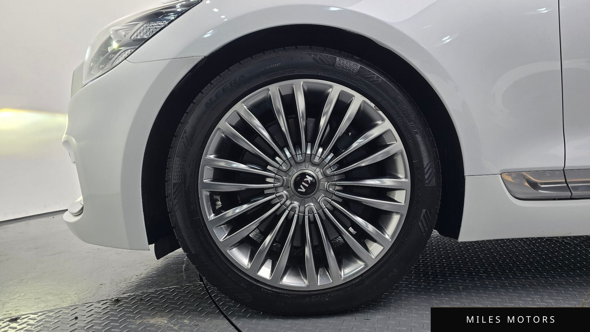 Kia K9 2019 — миниатюра 5