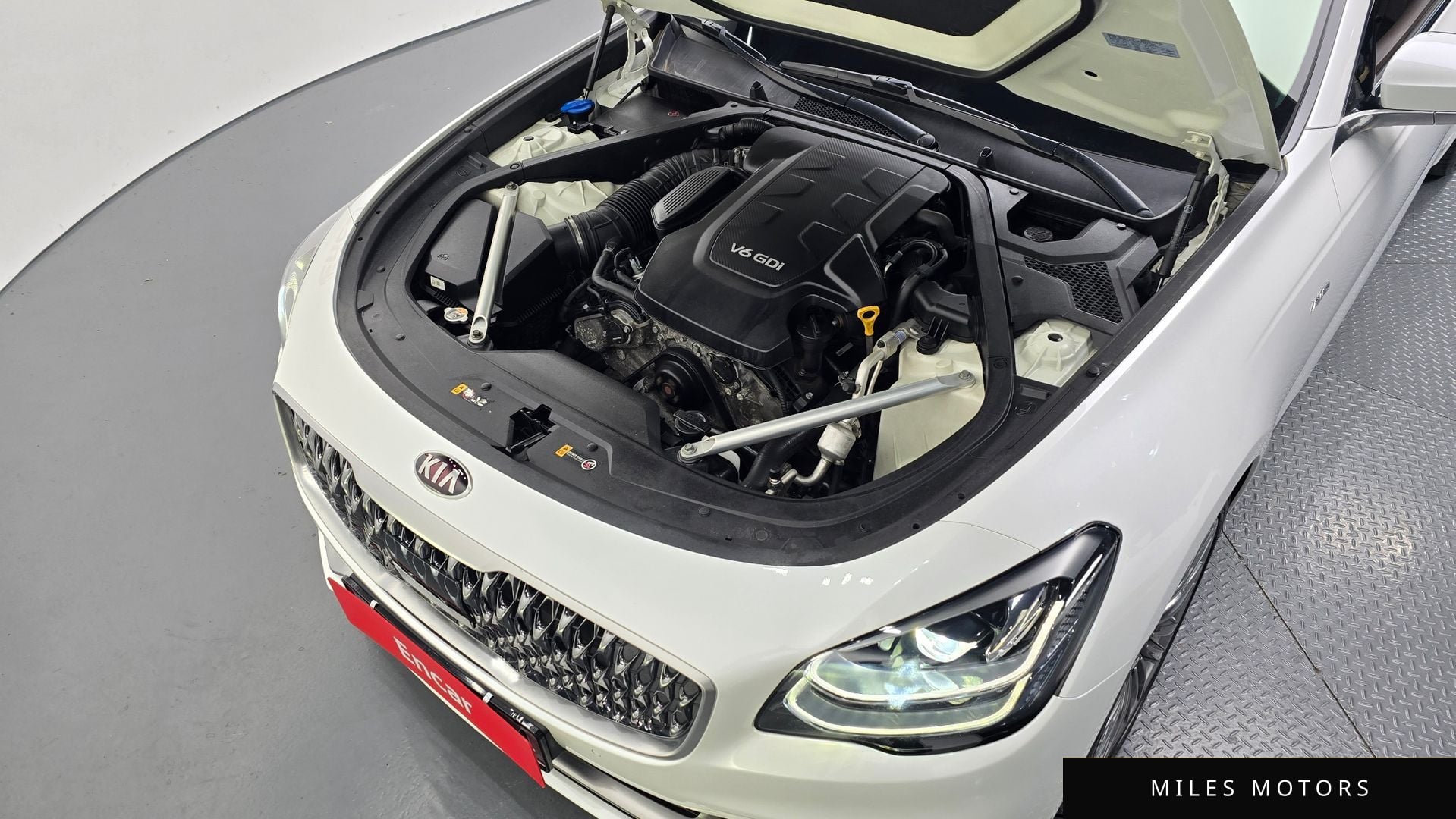Kia K9 2019 — миниатюра 6