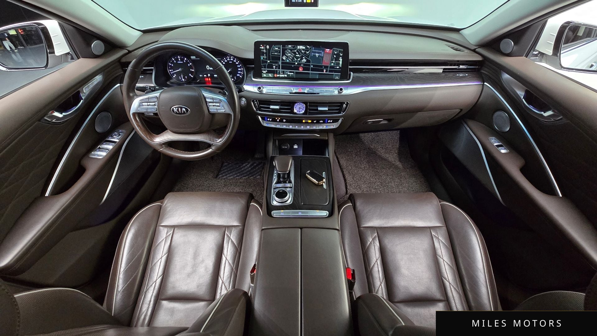 Kia K9 2019 — миниатюра 7