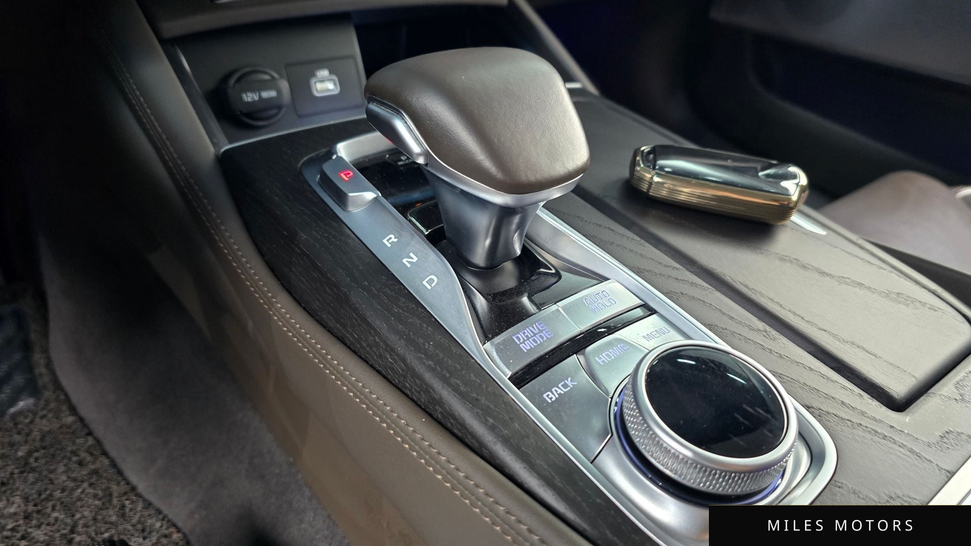 Kia K9 2019 — миниатюра 9