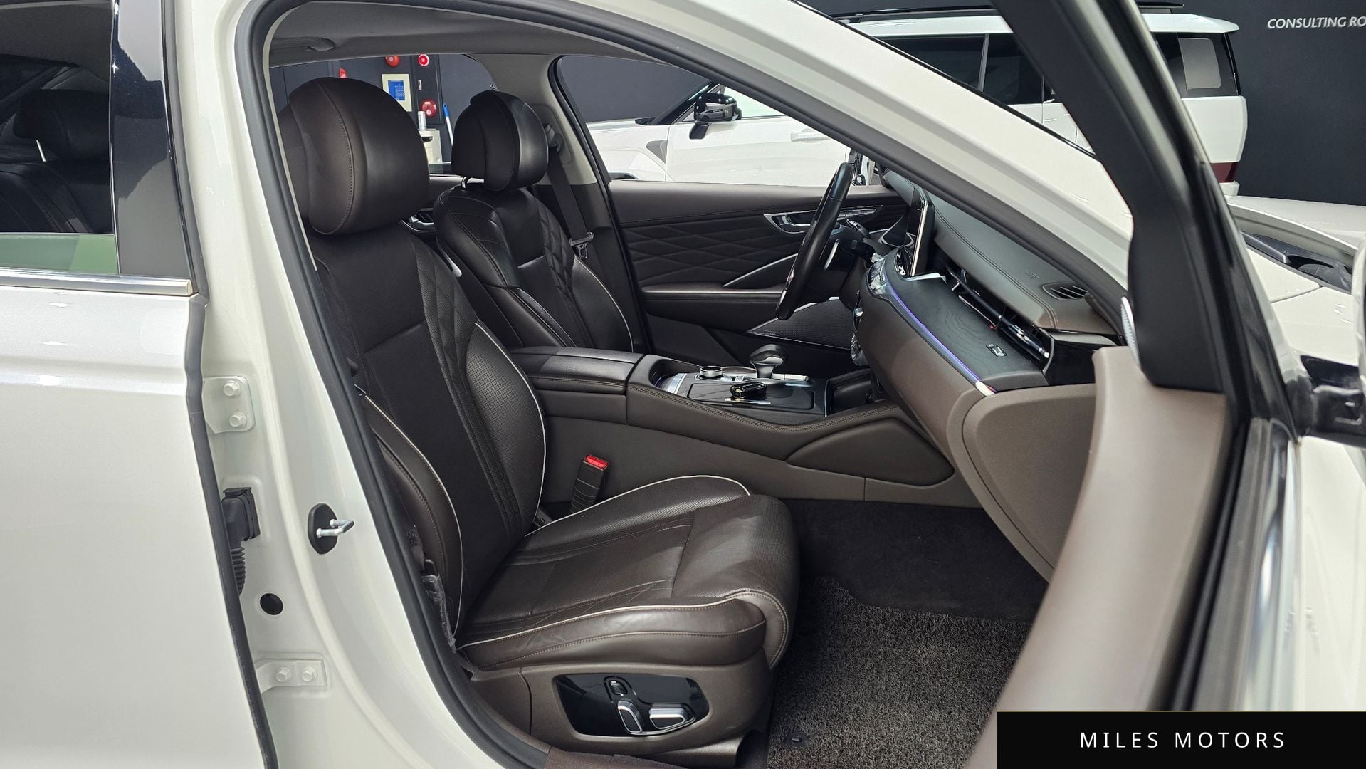 Kia K9 2019 — миниатюра 10